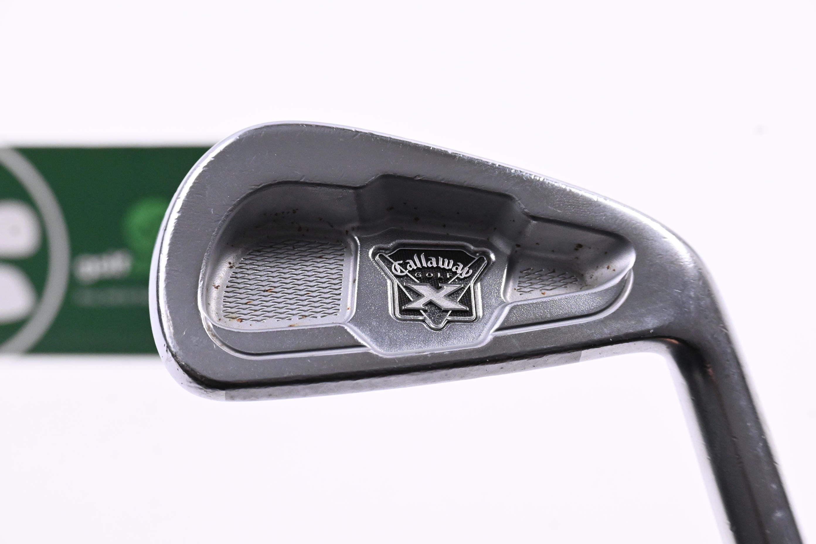 Callaway X-Forged 2009 #4 Iron / 24 Degree / Regular Flex Project X Shaft