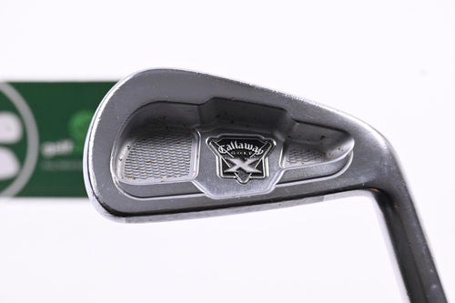 Callaway X-Forged 2009 #4 Iron / 24 Degree / Regular Flex Project X Shaft