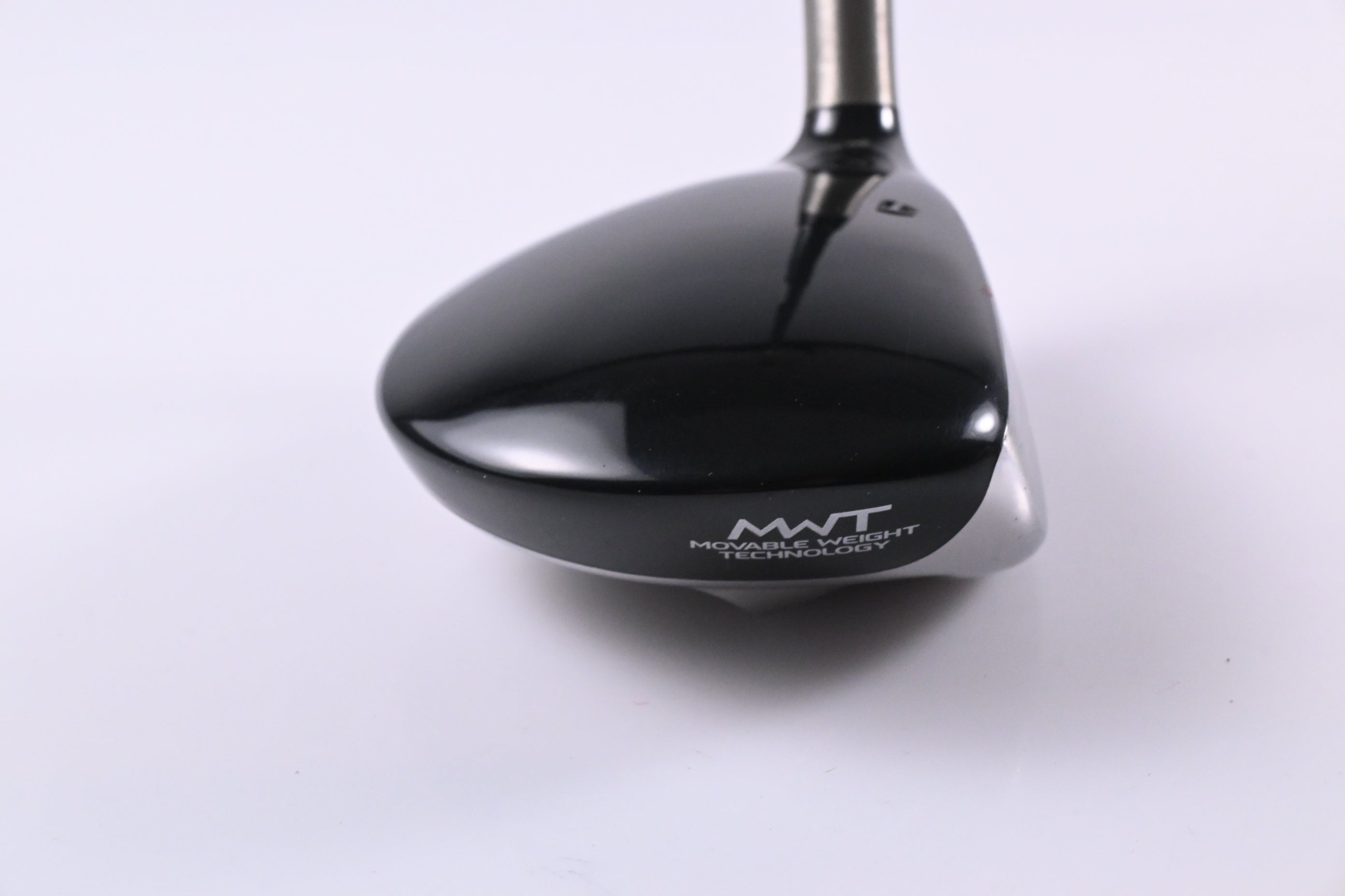 Taylormade R7 Steel #3 Wood / 15 Degree / Stiff Flex Taylormade REAX 70 Shaft