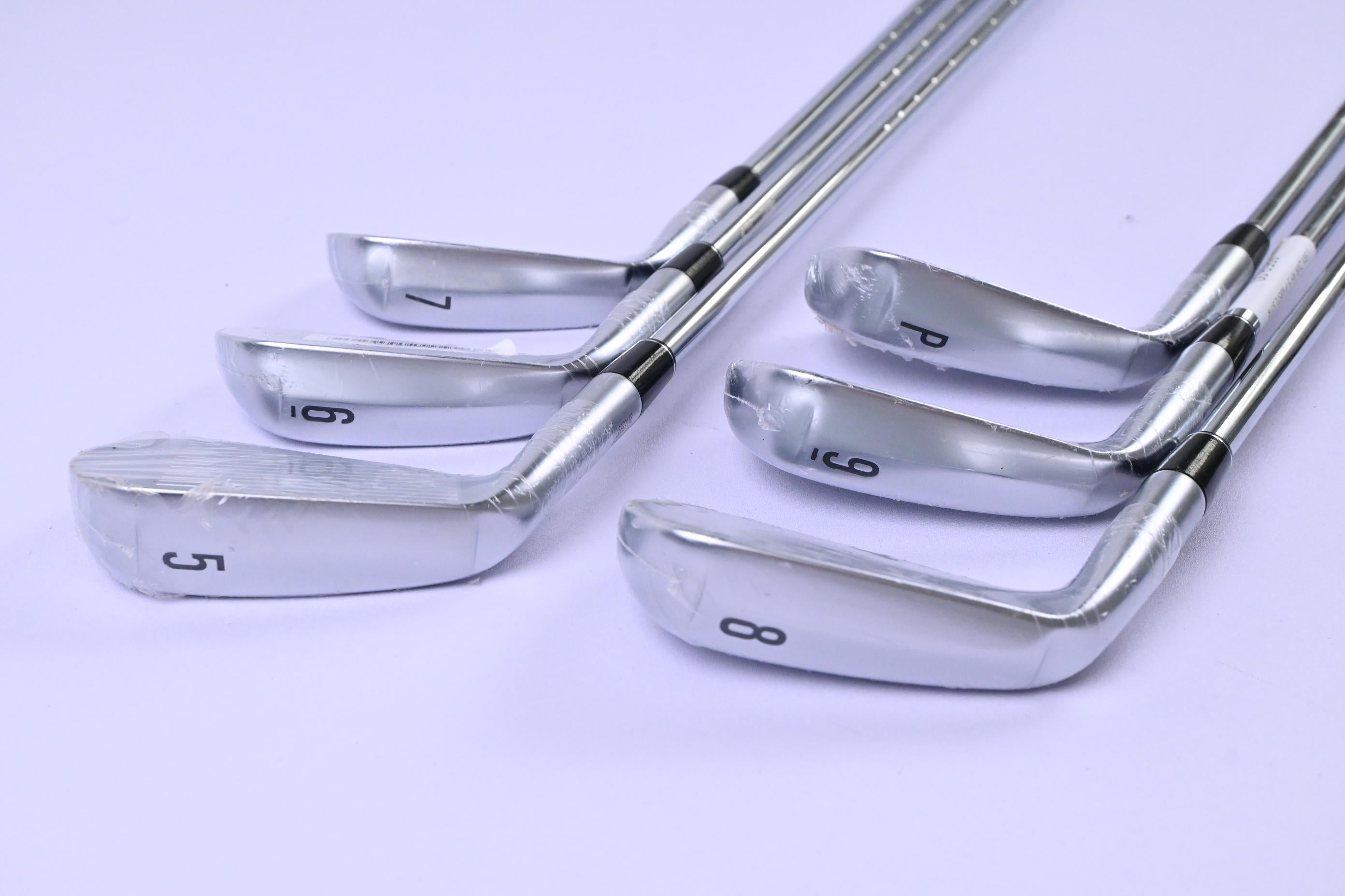 Srixon ZXiR Irons / 5-PW / Regular Flex KBS Tour Lite Shafts