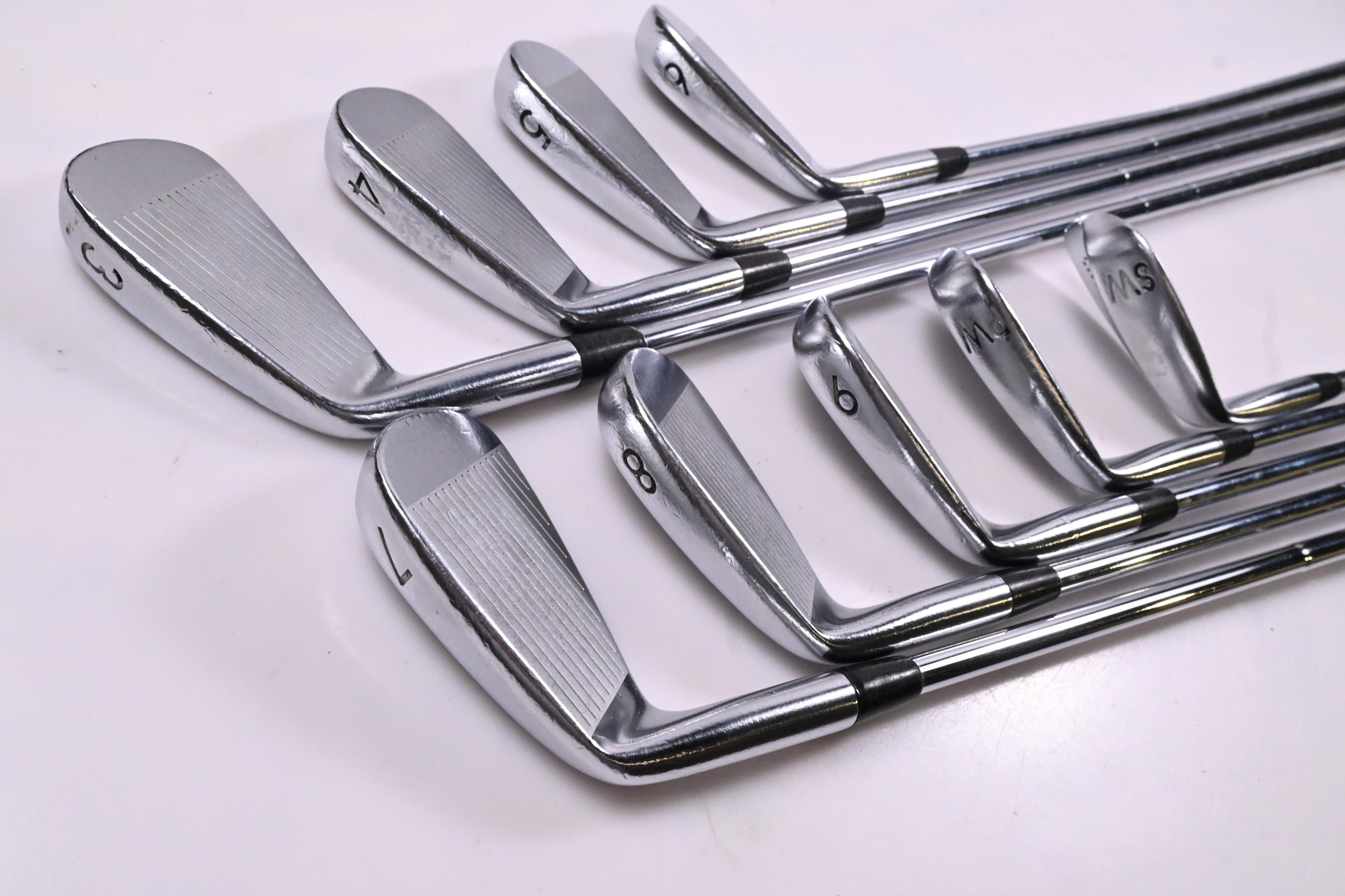 Maxfli Revolution Black Dot Irons / 3-PW+SW / Regular Flex Dynamic Gold R300
