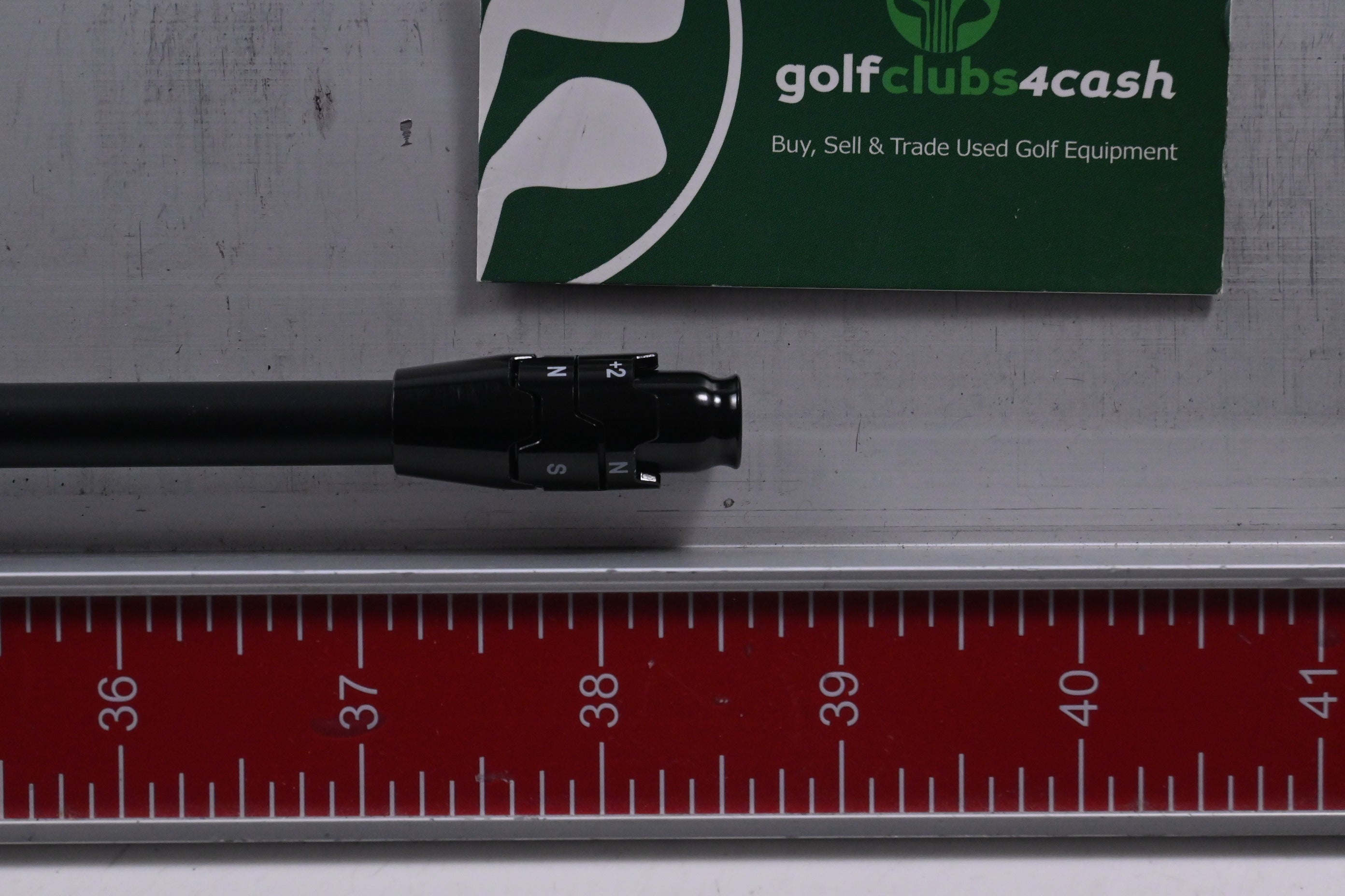 Cypher 2.0 50 #5 Hybrid Shaft / Senior Flex / Callaway 3rd Gen