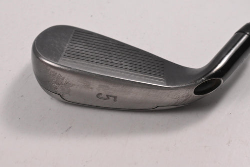 Callaway Big Bertha CF19 #5 Iron / 23.5 Degree / Stiff Flex Catalyst 80 Shaft