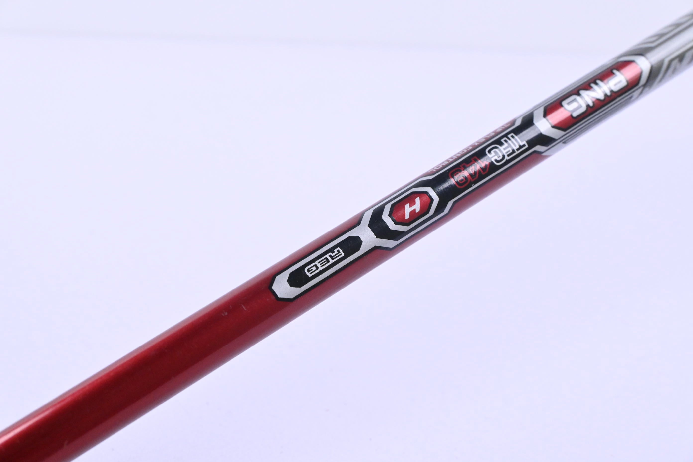 Ping G15 #4 Hybrid / 23 Degree / Regular Flex Ping TFC 149 H Shaft