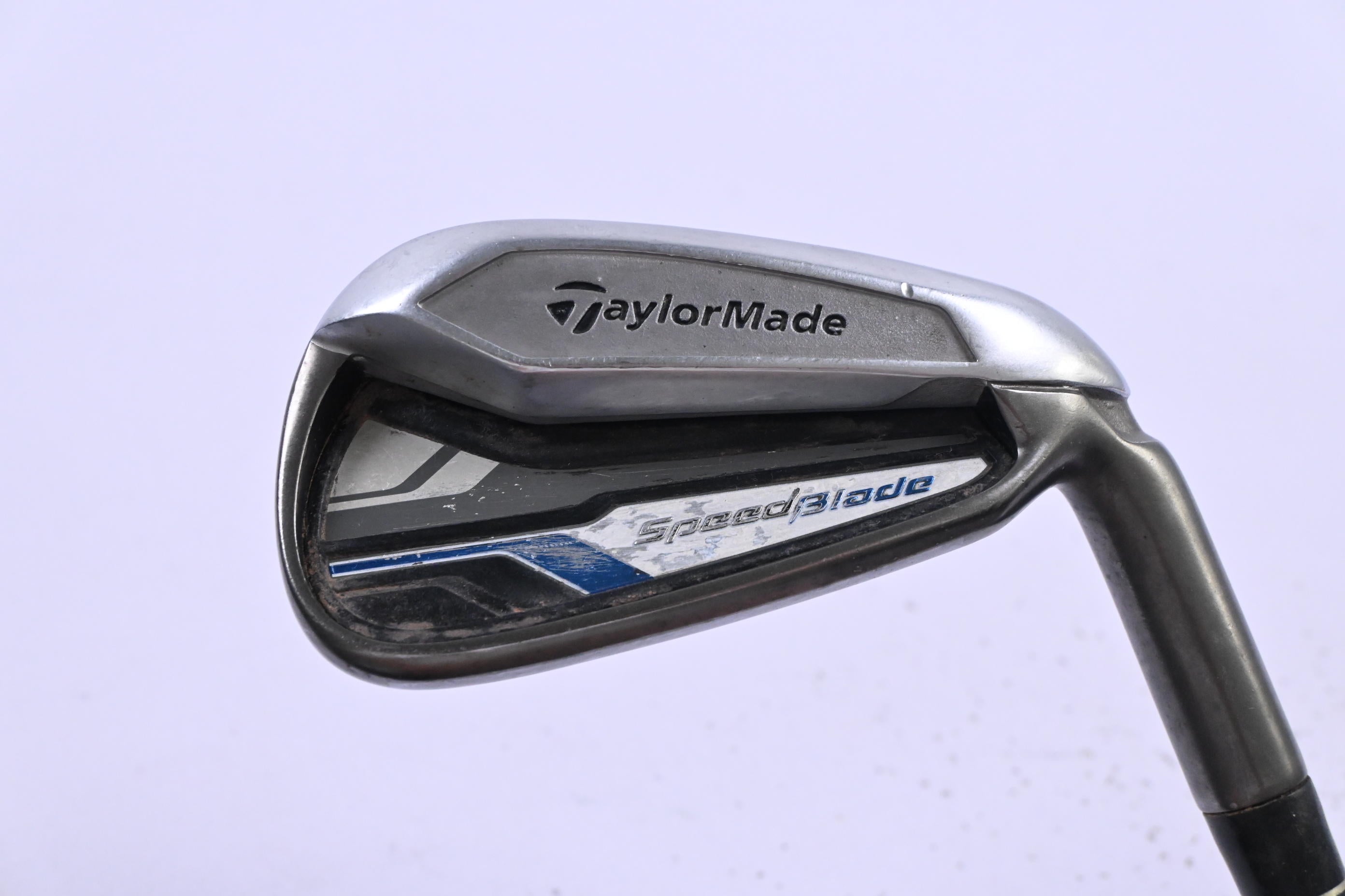 Taylormade Speedblade #7 Iron / Stiff Flex Steel Shaft