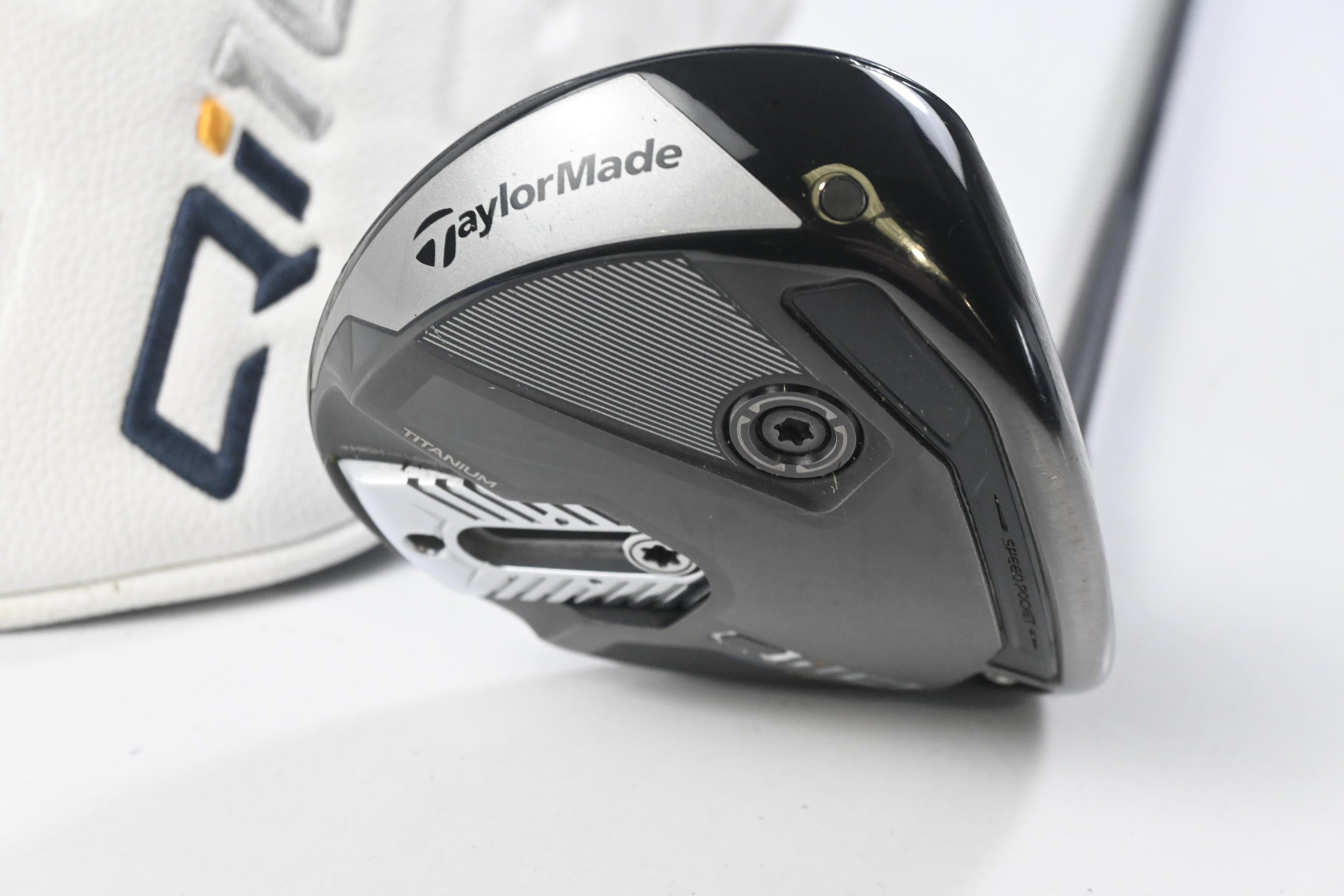Taylormade Qi10 Tour #3 Wood / 15 Degree / Stiff Flex Tensei AV Limited Blue 75