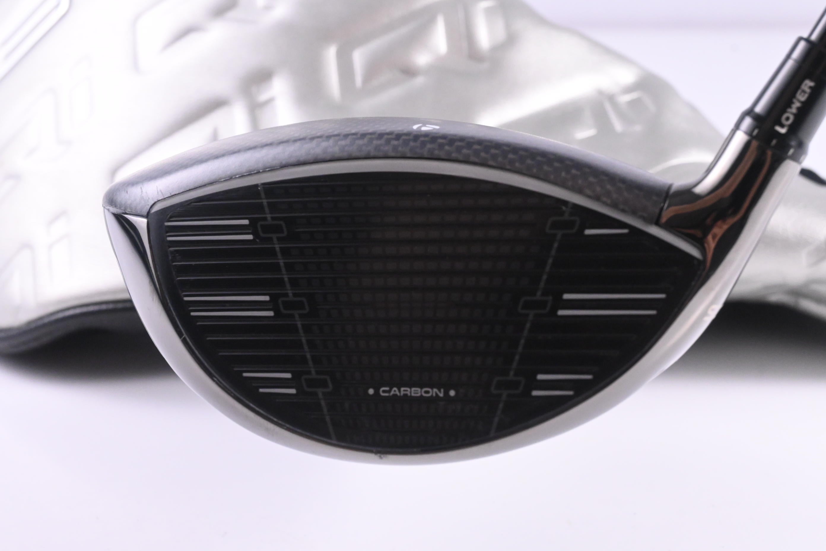 Taylormade Qi35 LS Driver / 10.5 Degree / X-Flex HZRDUS Black 60 Shaft