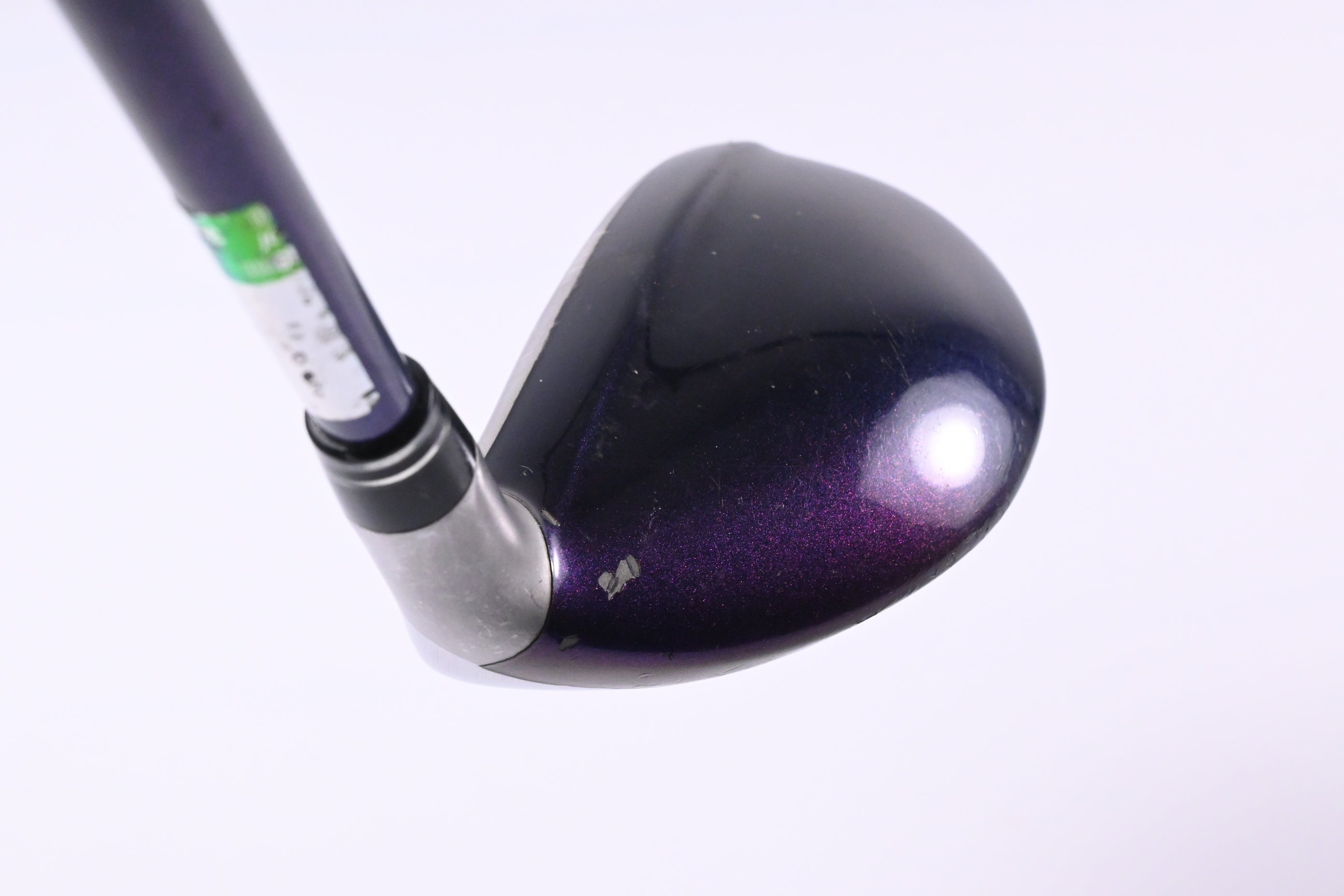 XXIO 9 #4 Hybrid / 21 Degree / Regular Flex XXIO MP900 47 Shaft