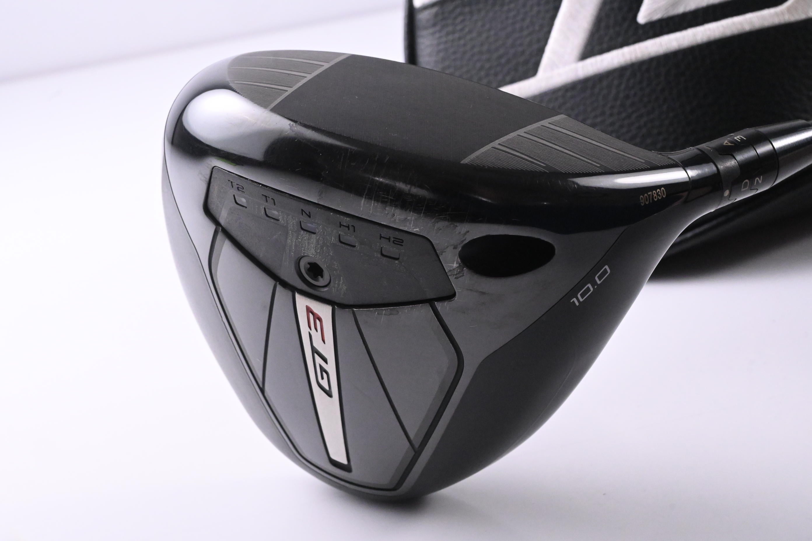 Titleist GT3 Driver / 10 Degree / X-Flex Graphite Design Tour AD VF-6 Shaft