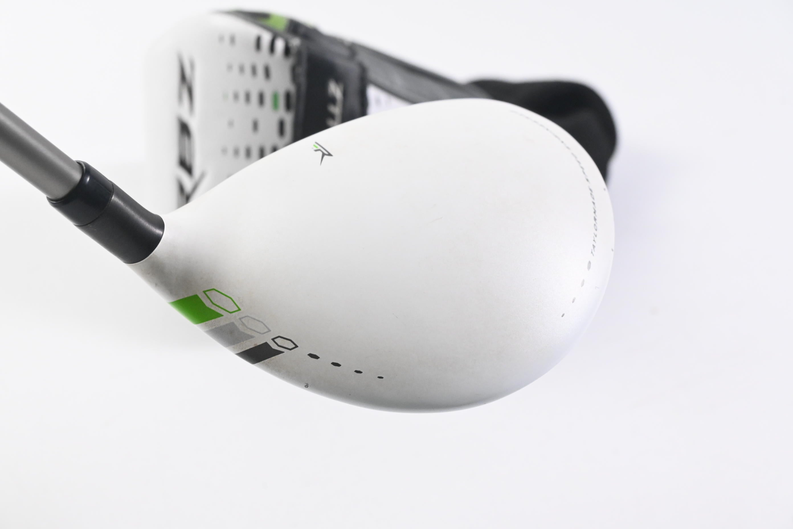 Ladies Taylormade RBZ #5 Wood / 19 Degree / Ladies Flex Matrix Ozik X-Con 5
