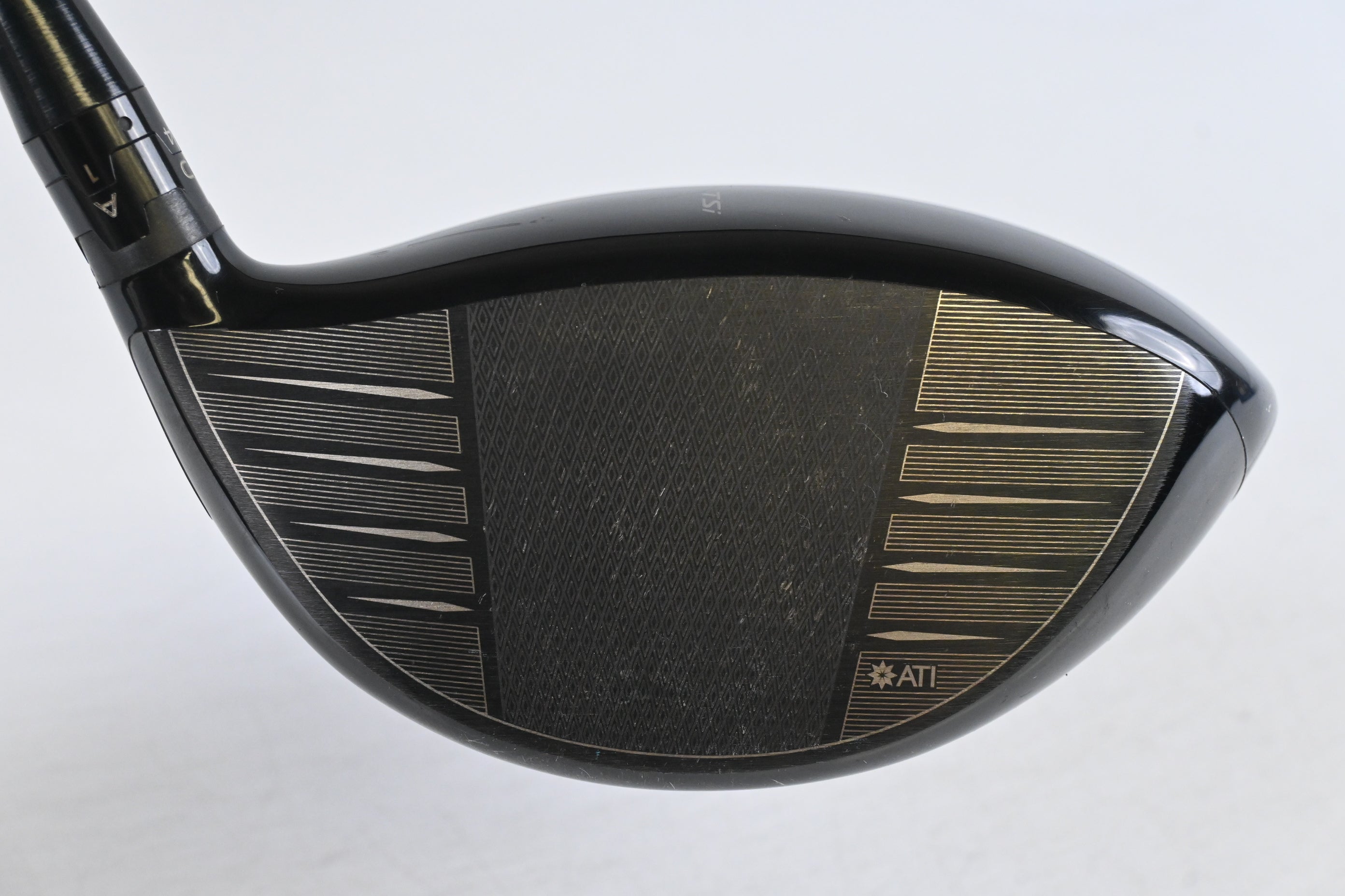 Left Hand Titleist TSi2 Driver / 10 Degree / Regular Flex Tensei AV Raw Blue 55