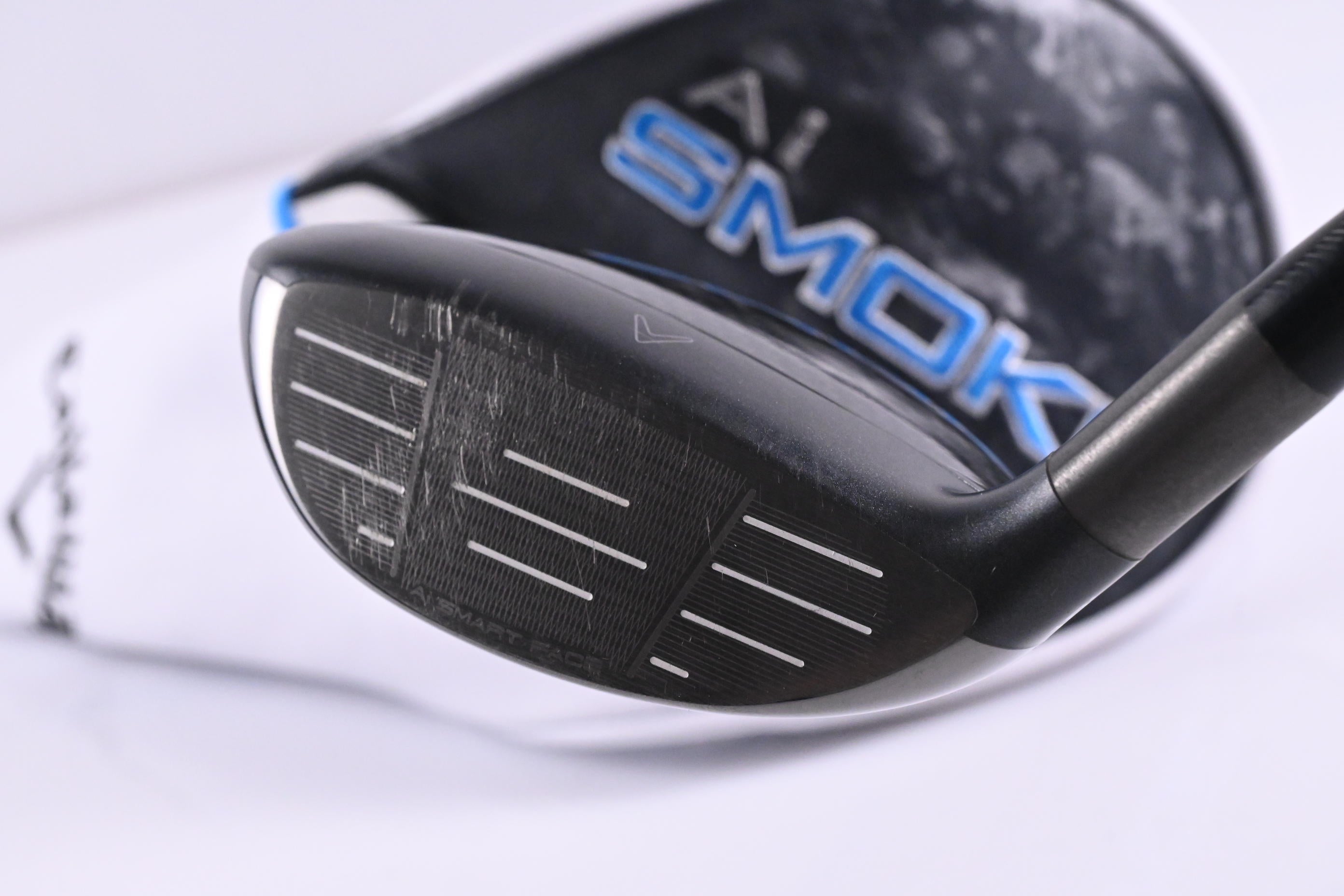 Callaway Paradym Ai Smoke Max #5 Wood / 18 Degree / Regular Flex Tensei AV Blue