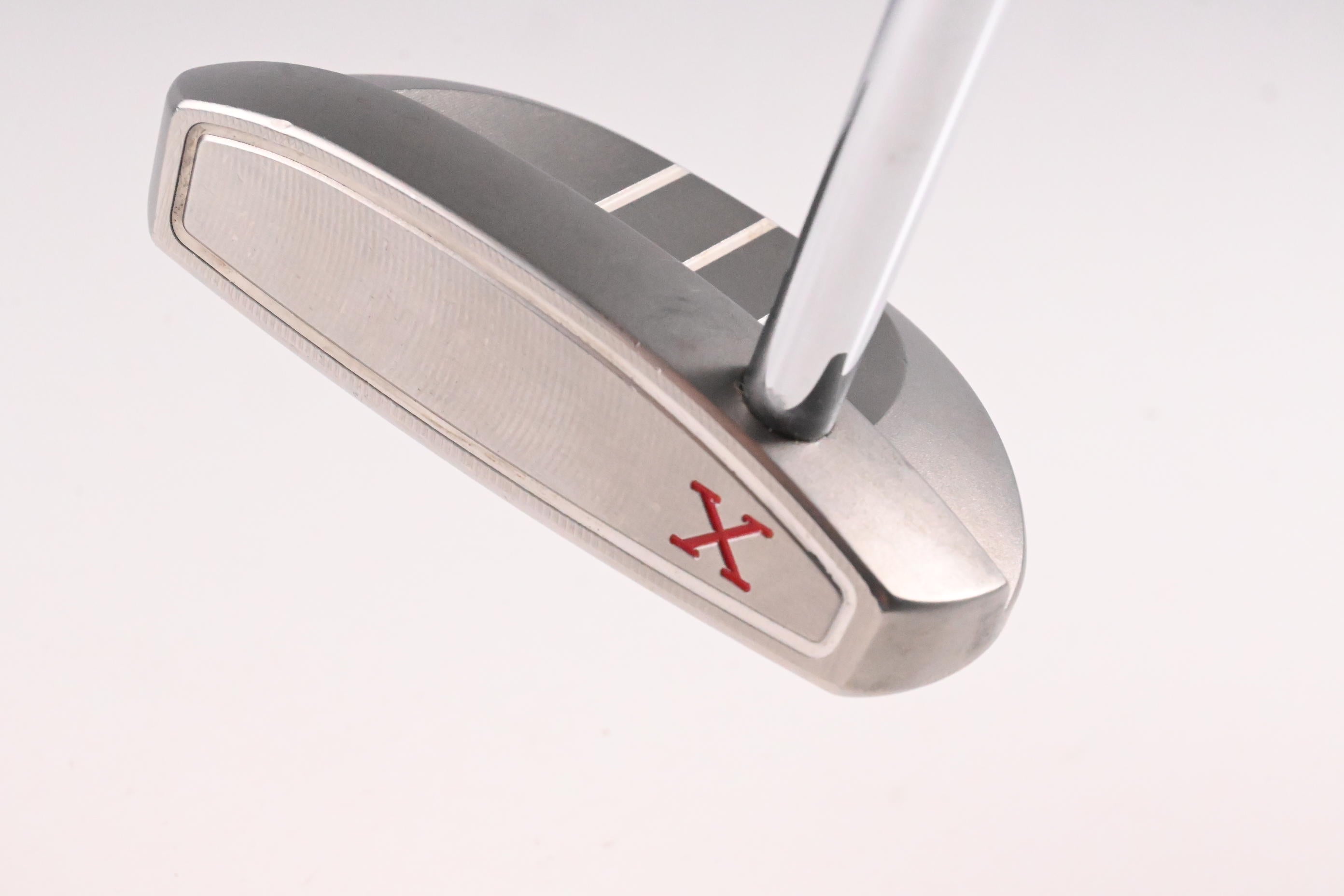 Scotty Cameron Red X Putter / 35 Inch