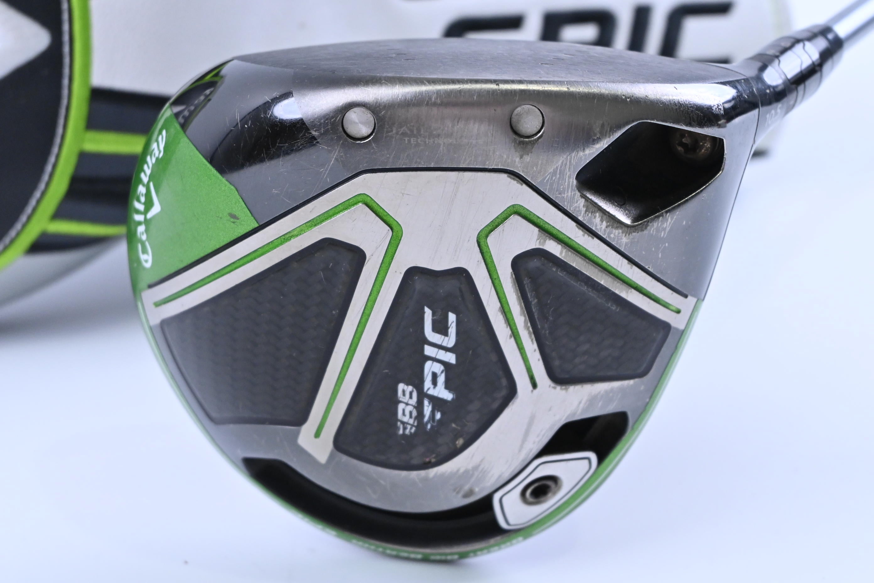Callaway GBB Epic Driver / 10.5 Degree / Regular Flex HZRDUS T800 55 Shaft