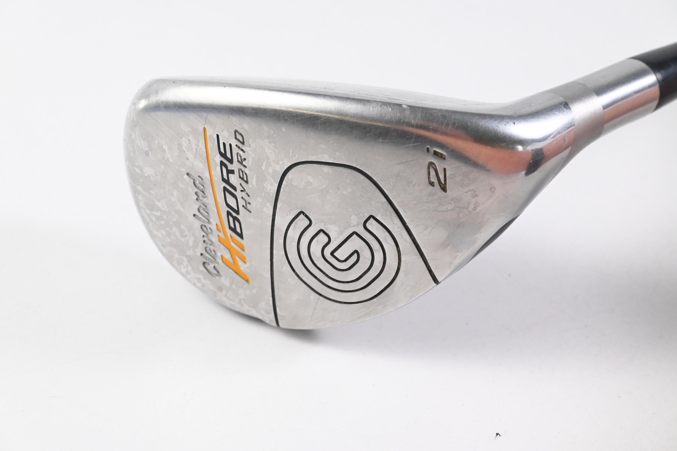 Cleveland HiBore #2 Hybrid / 19 Degree / Regular Flex Cleveland HiBore 78