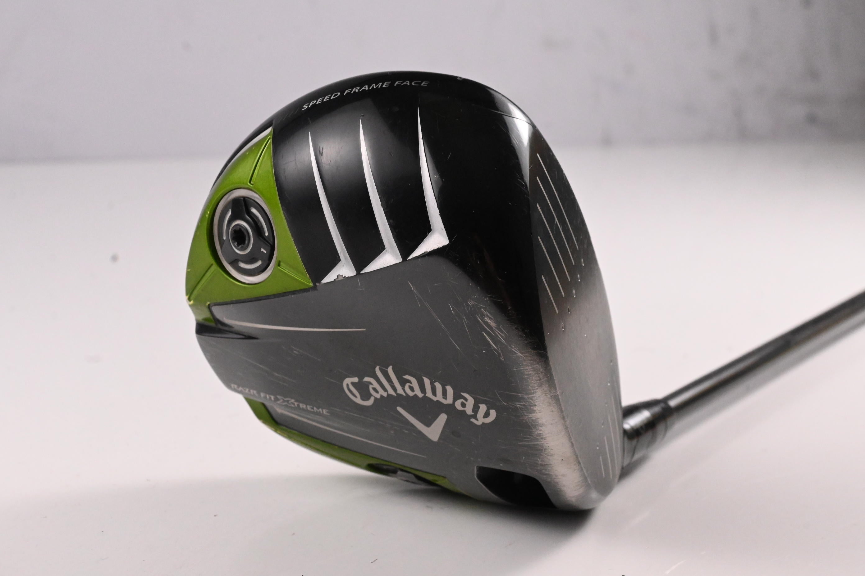 Callaway RAZR Fit Xtreme Driver / 10.5 Degree / Stiff Flex Aldila RIP NV 60