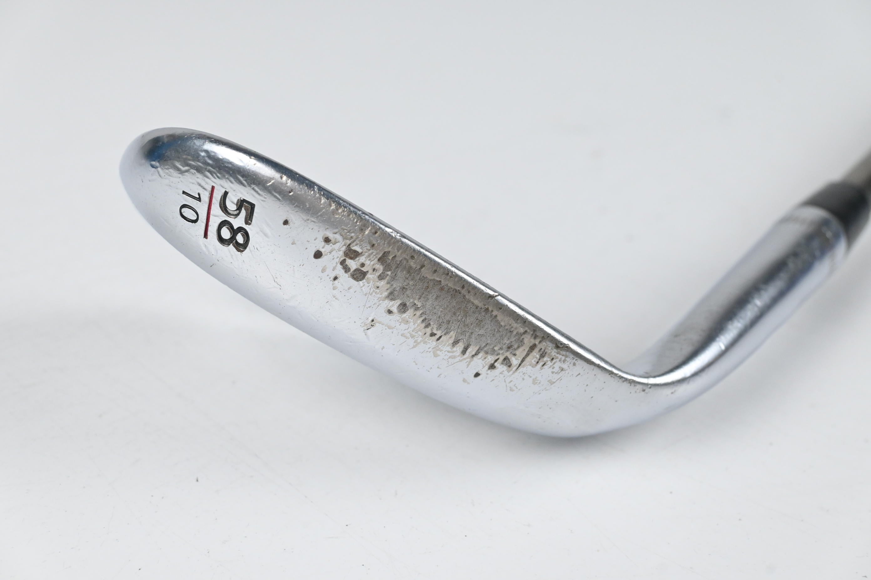 Callaway Mack Daddy 4 Lob Wedge / 58 Degree / Regular Flex UST Mamiya Recoil