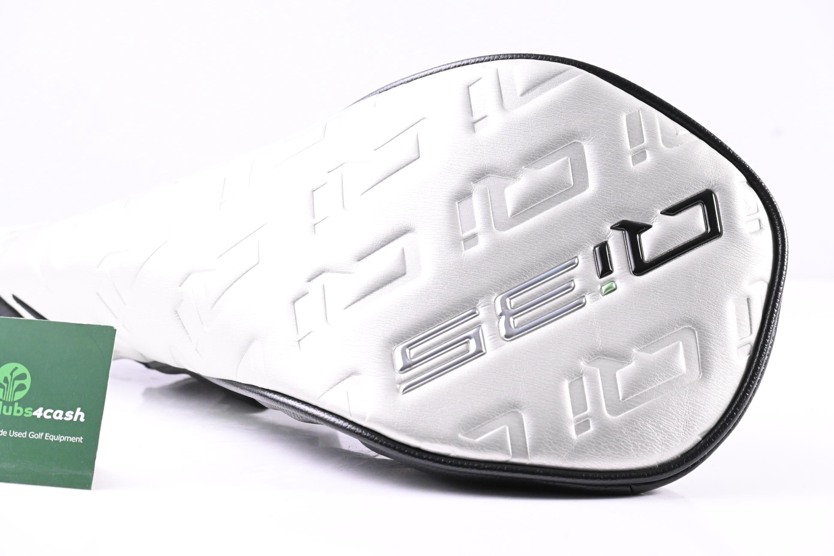 Taylormade Qi35 Driver / 9 Degree / Senior Flex Vanquish 4 Shaft