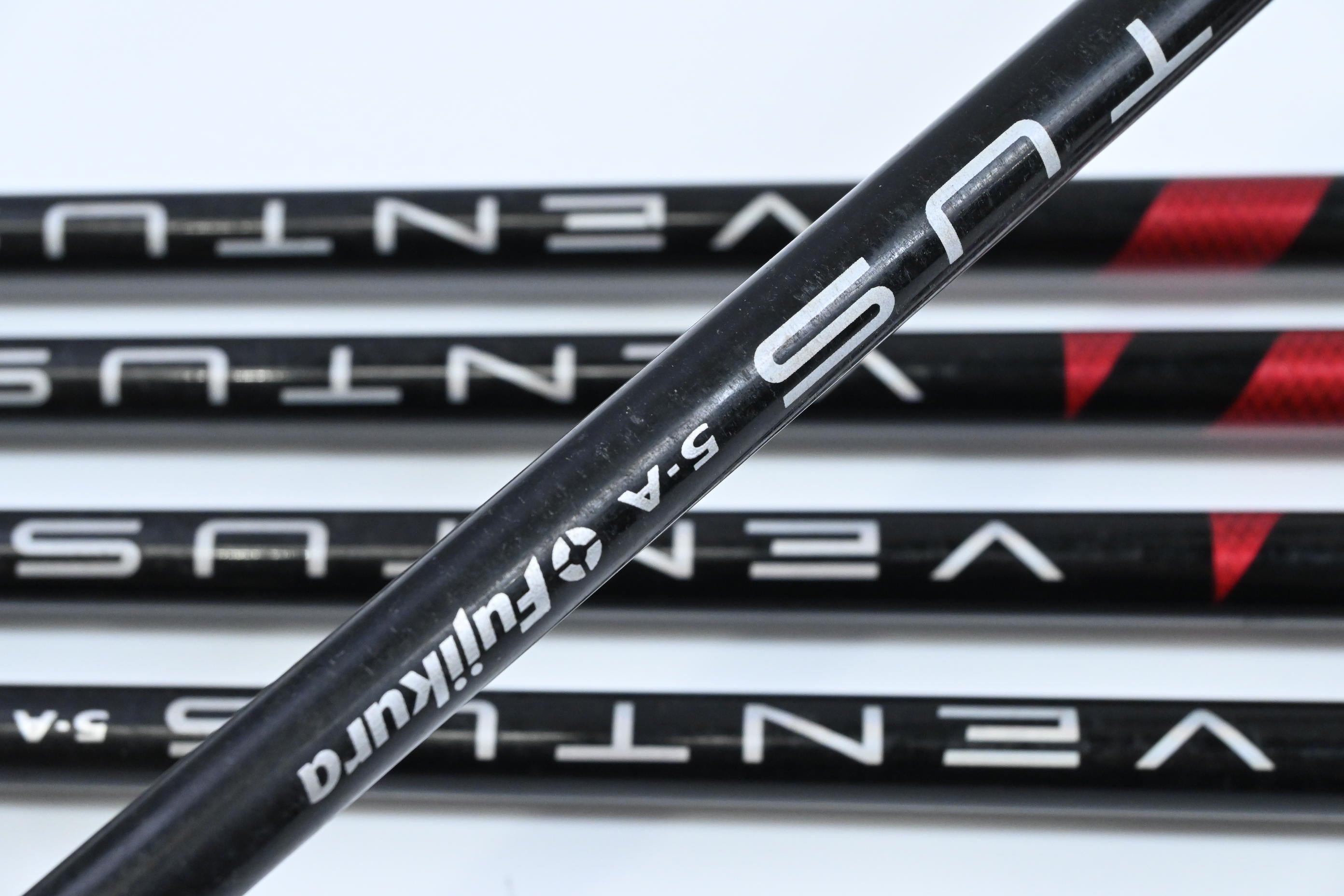 Taylormade Stealth Irons / 6-PW / Senior Flex Fujikura Ventus Red 5 Shafts