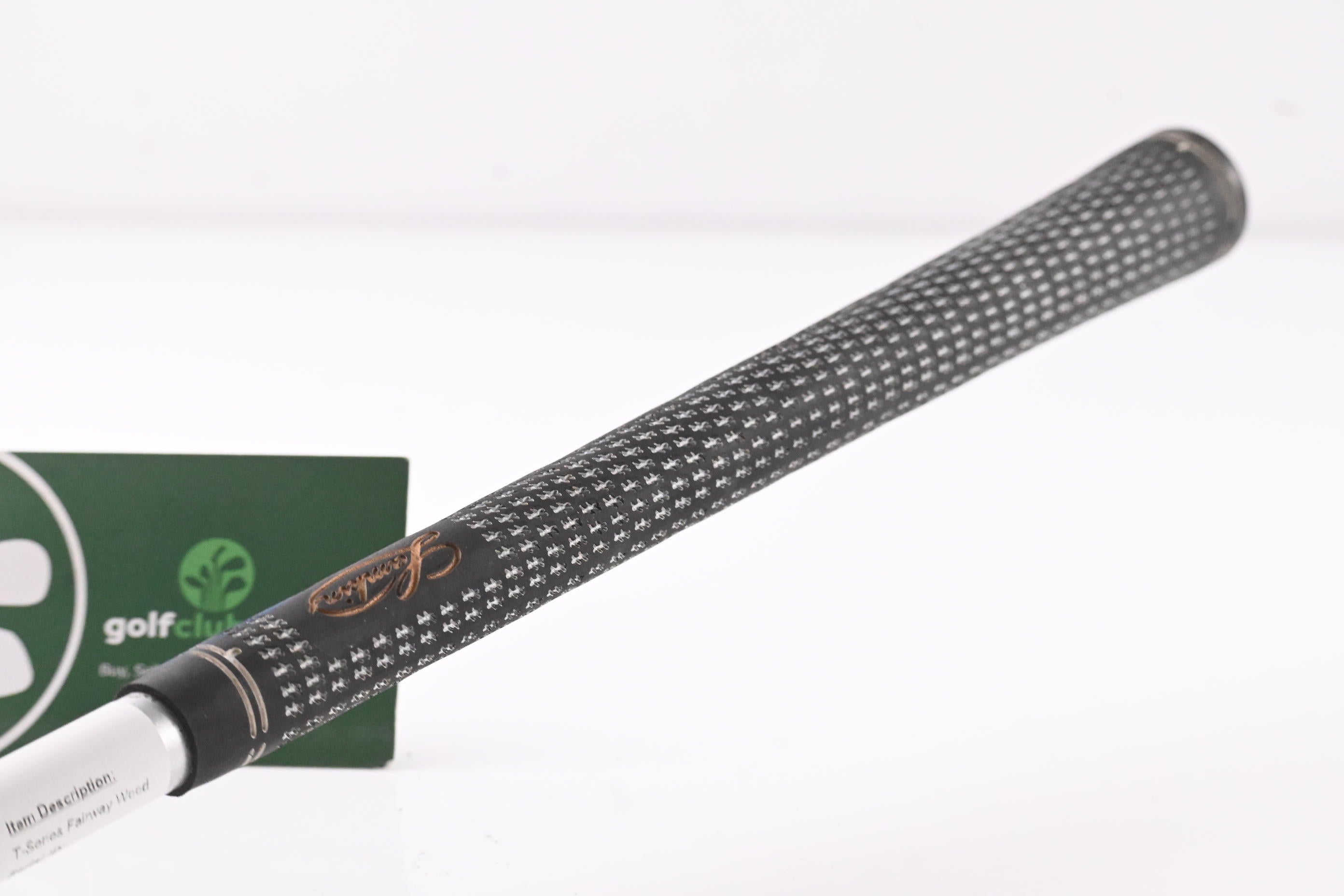 John Letters T-Series #5 Wood / 18 Degree / Regular Flex John Letters Shaft