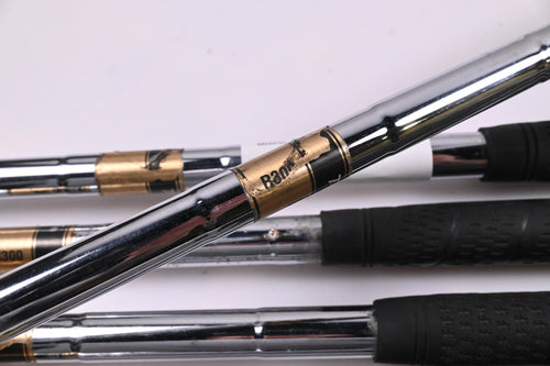 Maxfli Revolution Black Dot Irons / 3-PW+SW / Regular Flex Dynamic Gold R300