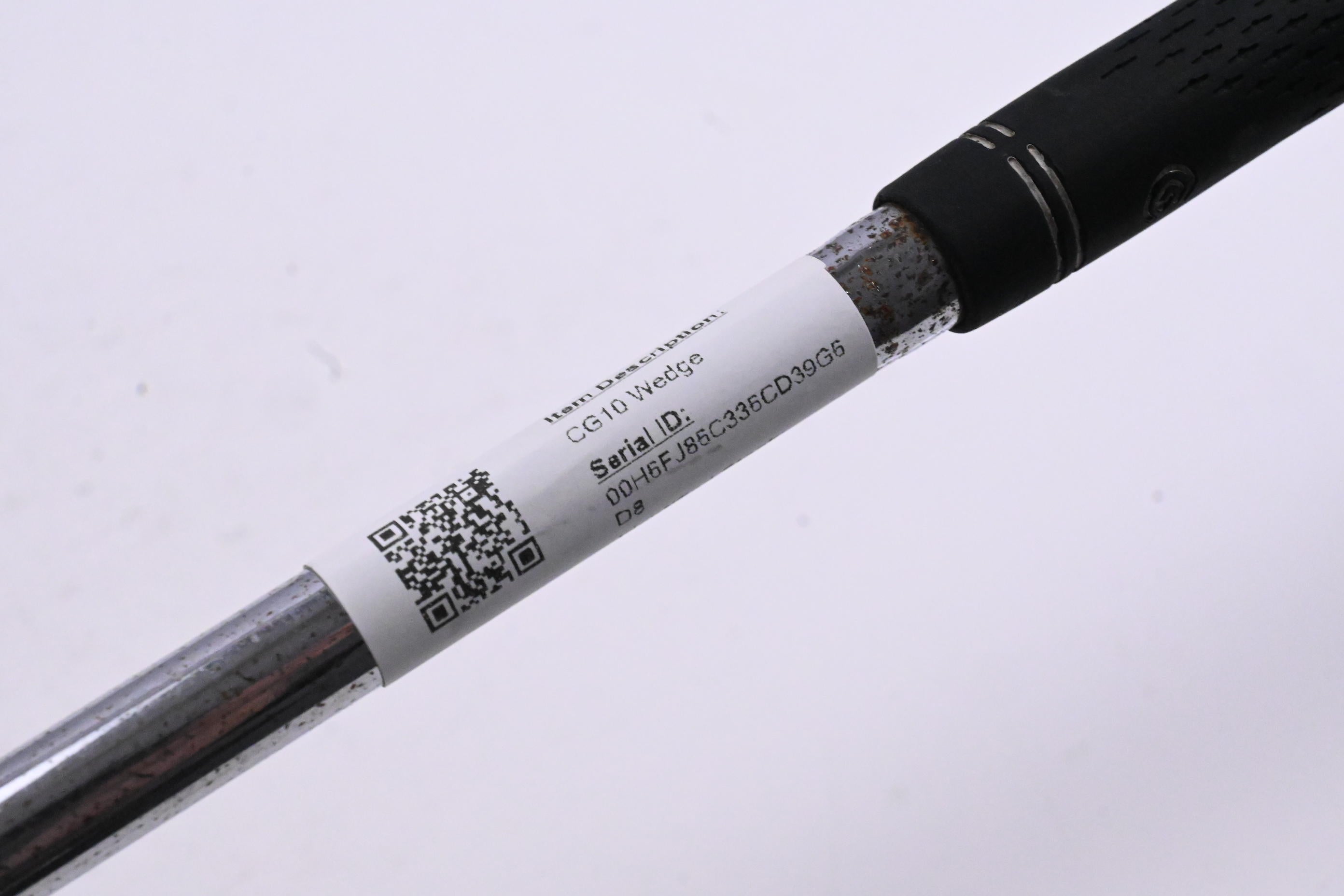Cleveland CG10 Sand Wedge / 56 Degree / Wedge Flex Shaft