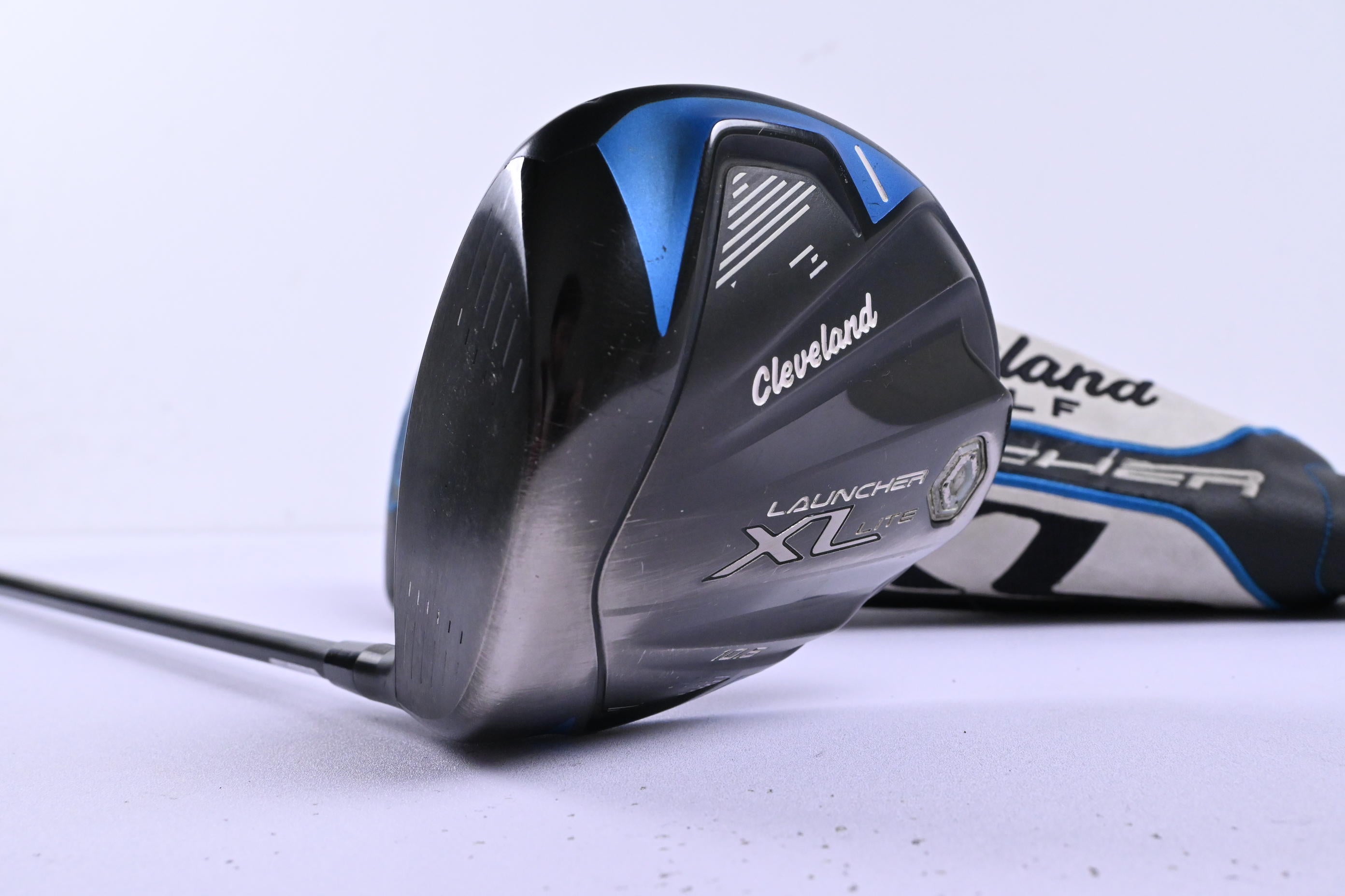 Left Hand Cleveland Launcher XL Lite Driver / 10.5 Degree / Regular Flex Cypher