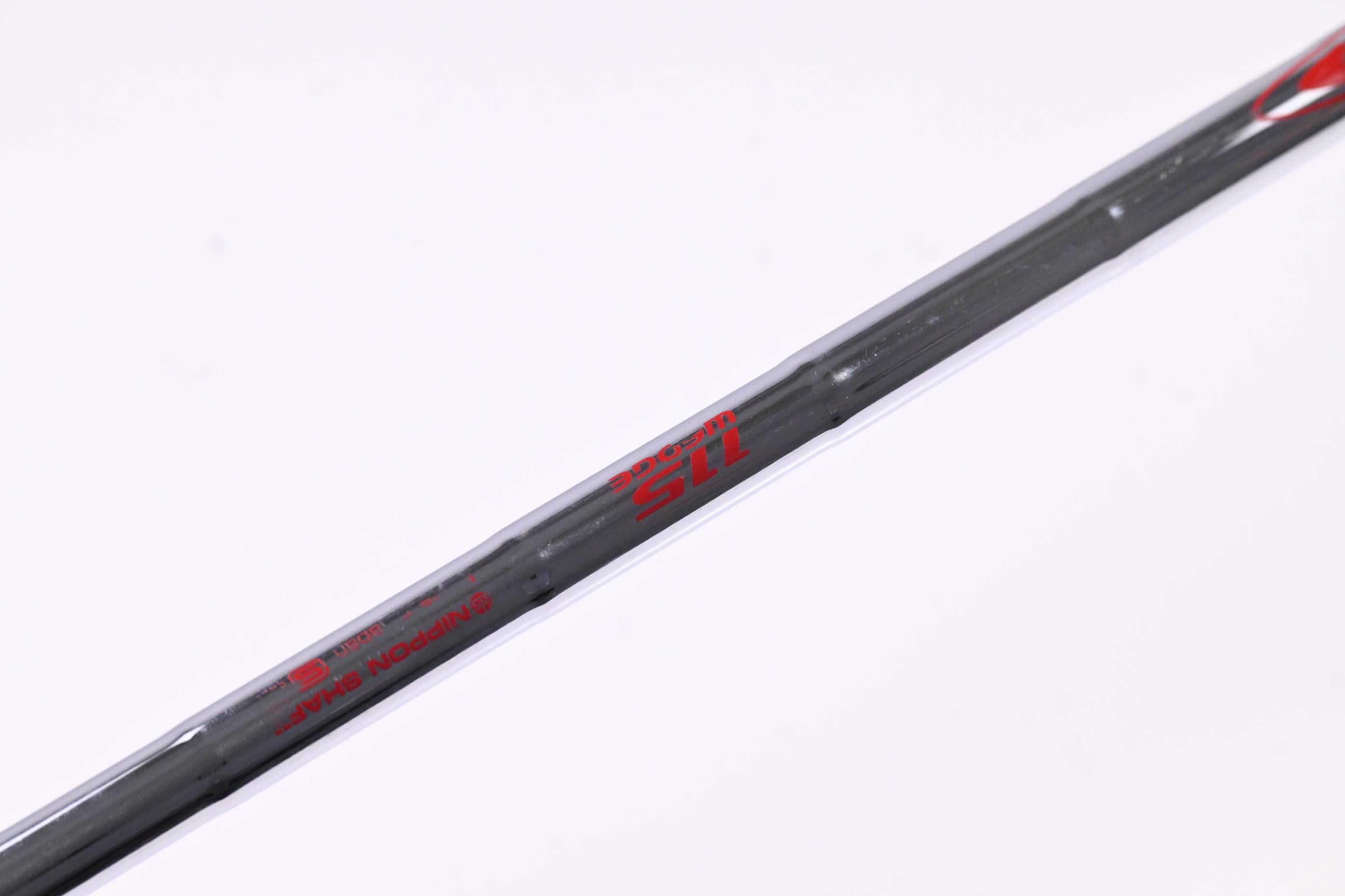 Miura Forged Series Lob Wedge / 60 Degree / Wedge Flex N.S.Pro Modus3 115 Shaft