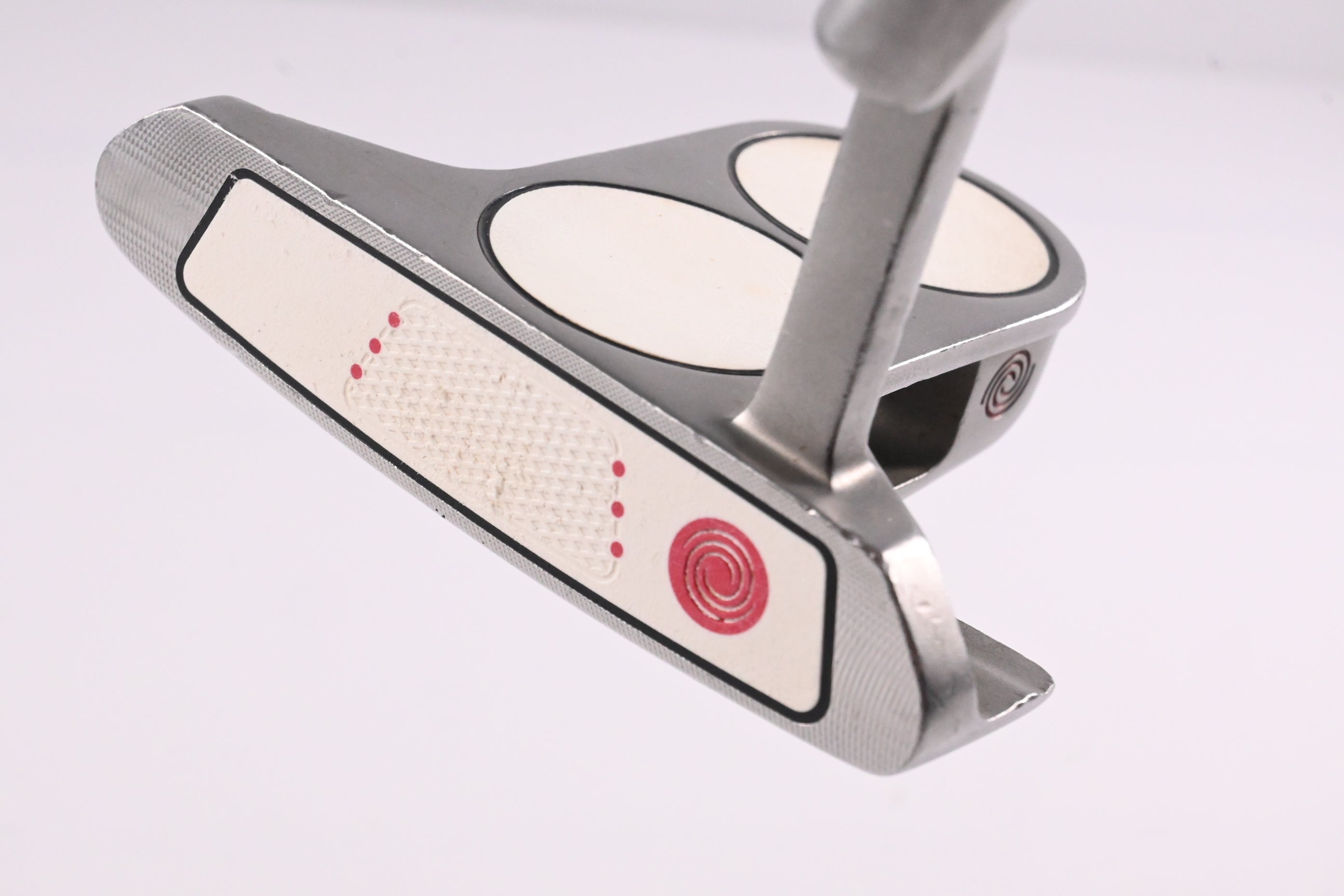 Odyssey White Hot XG 2-Ball Blade Putter / 35 Inch