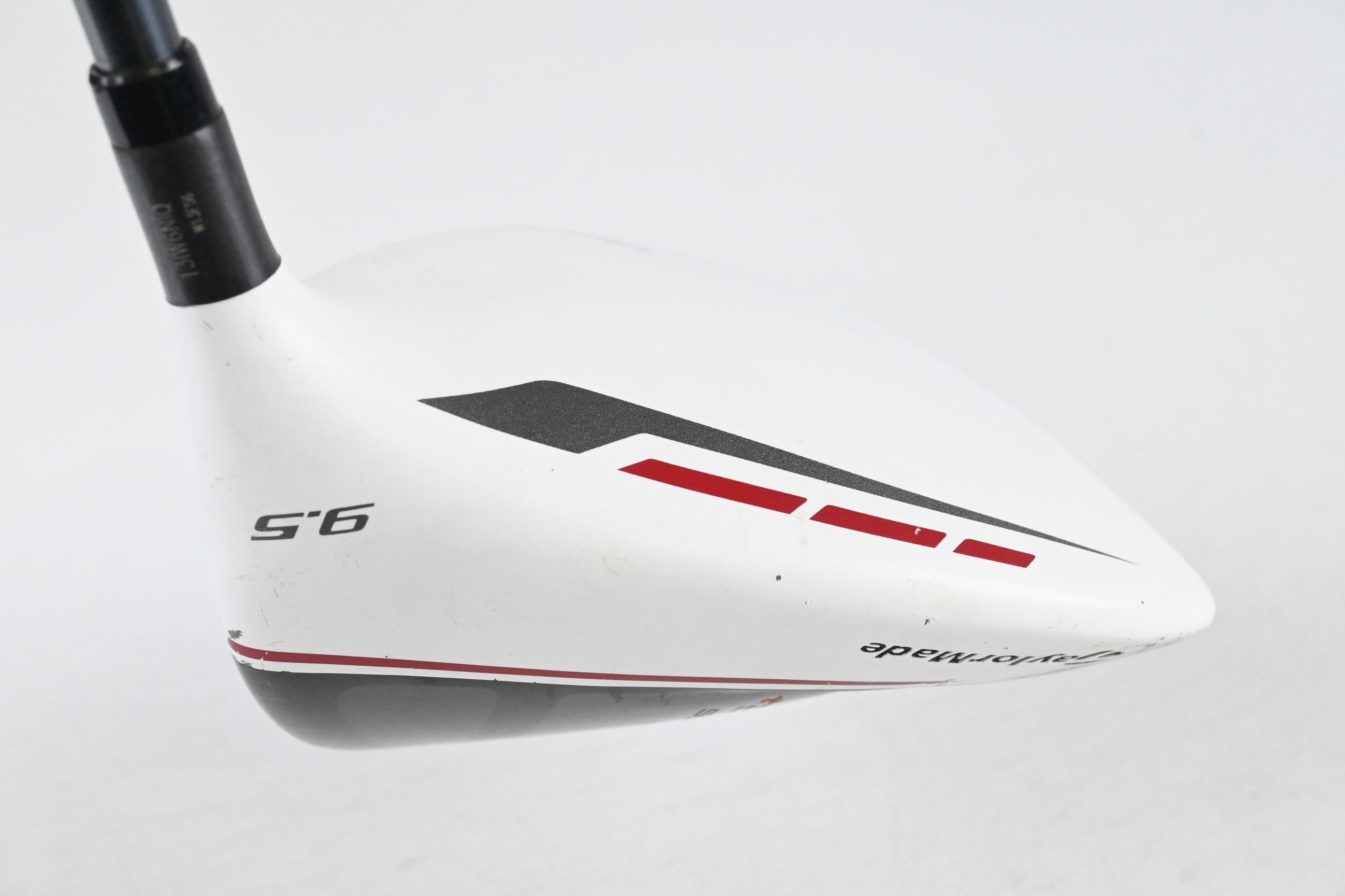 Taylormade Burner Superfast 2.0 Driver / 9.5 Degree / Stiff Flex Matrix XCon-4.6