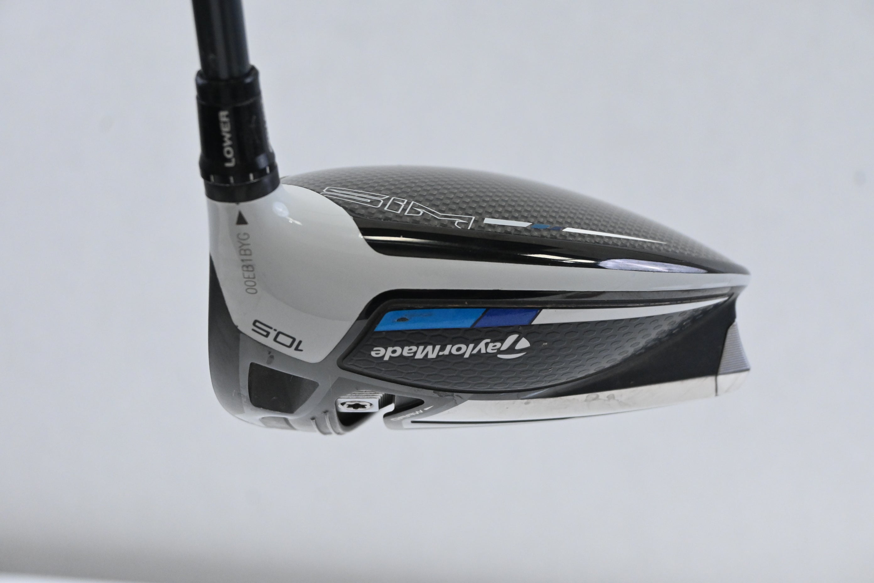 Taylormade SIM Driver / 10.5 Degree / Regular Flex Diamana S+ 60 Shaft
