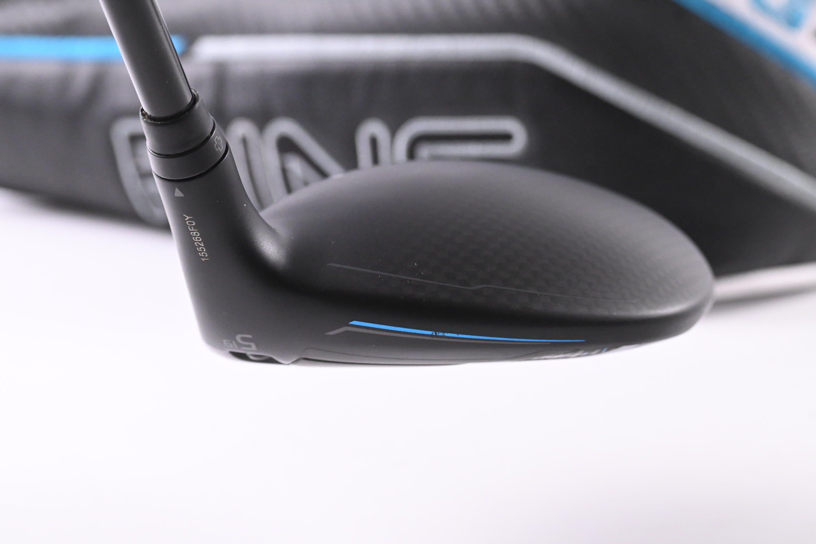 Ping G440 Max #5 Wood / 19 Degree / TX-Flex Ventus Velocore Black 7 Shaft
