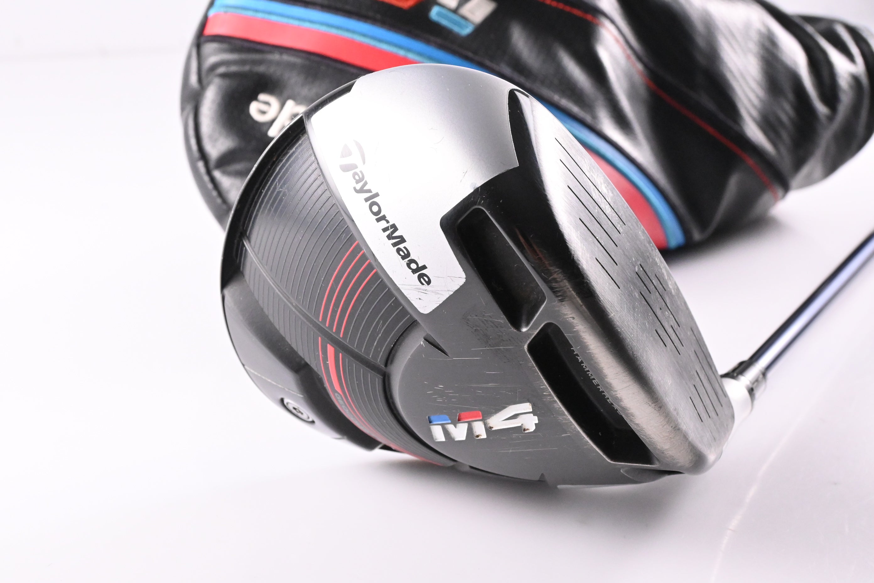 Taylormade M4 Driver / 9.5 Degree / Stiff Flex Ventus Blue 6 Shaft