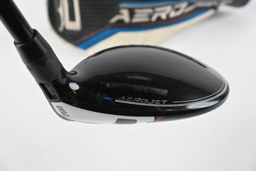 Cobra Aerojet #3 Wood / 15 degree / Regular Flex Kai'li Blue 60 Shaft