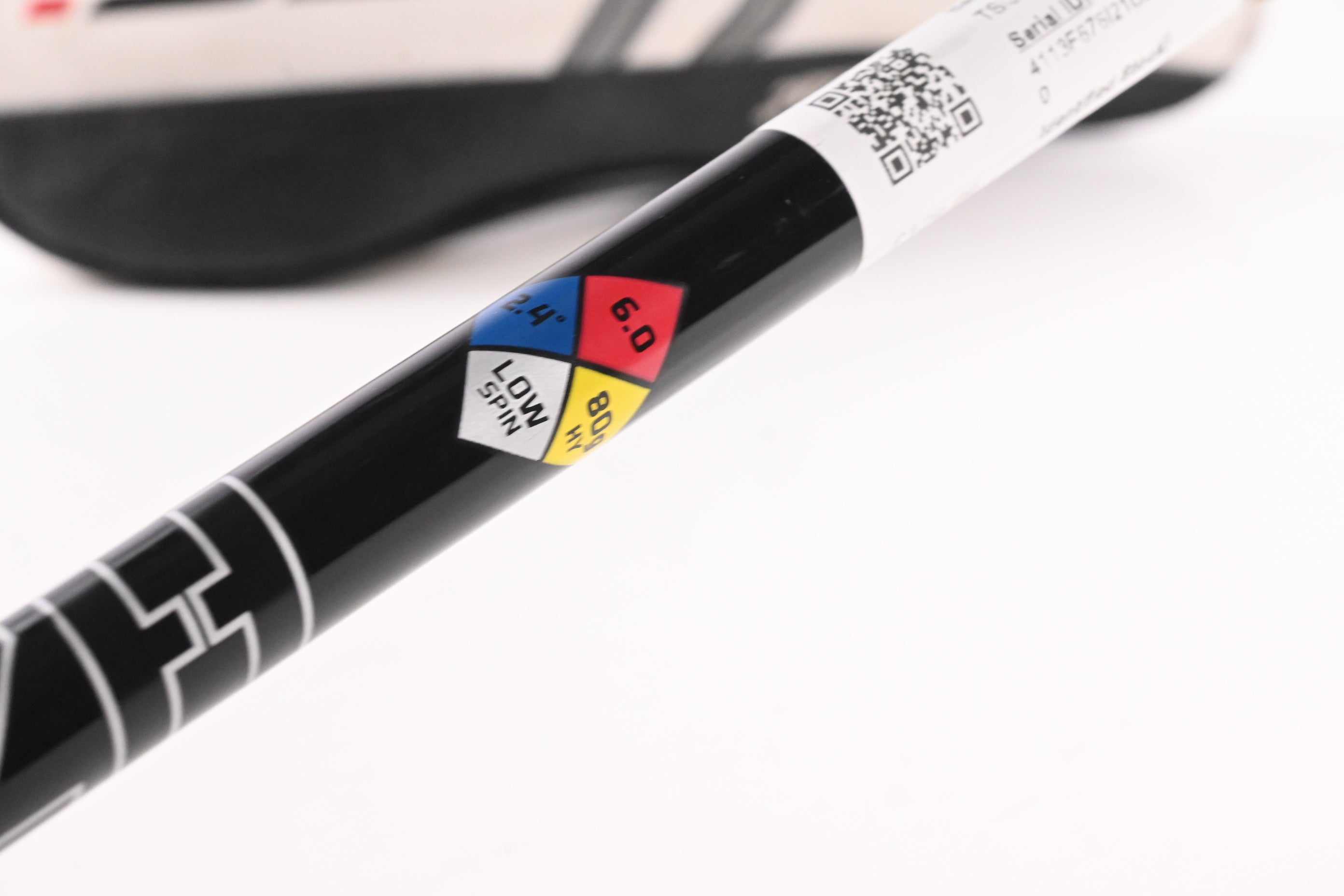 Titleist TSi3 #2 Hybrid / 18 Degree / Stiff Flex HZRDUS Smoke Black RDX 80 Shaft