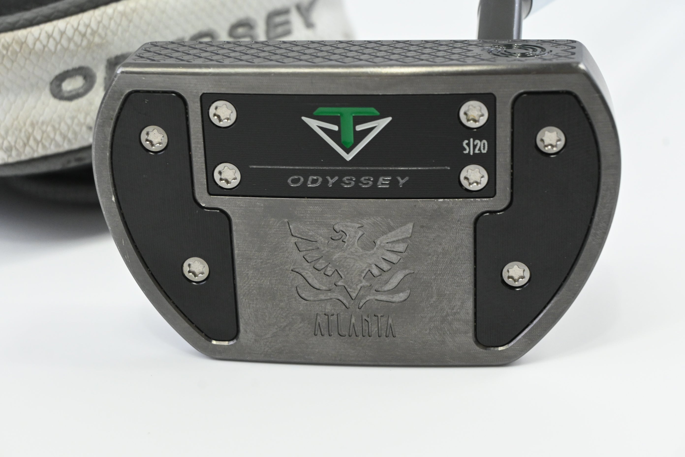 Odyssey Toulon Stroke Lab Atlanta Putter / 35 Inch