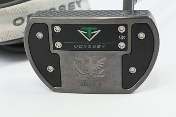 Odyssey Toulon Stroke Lab Atlanta Putter / 35 Inch