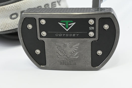 Odyssey Toulon Stroke Lab Atlanta Putter / 35 Inch
