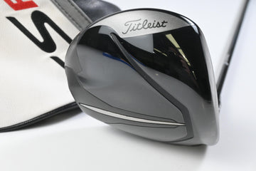 Titleist TSR1 Driver / 9 Degree / Stiff Flex Denali Black 60 Shaft