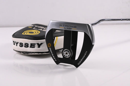 Odyssey Stroke Lab Marxman Putter / 34 Inch