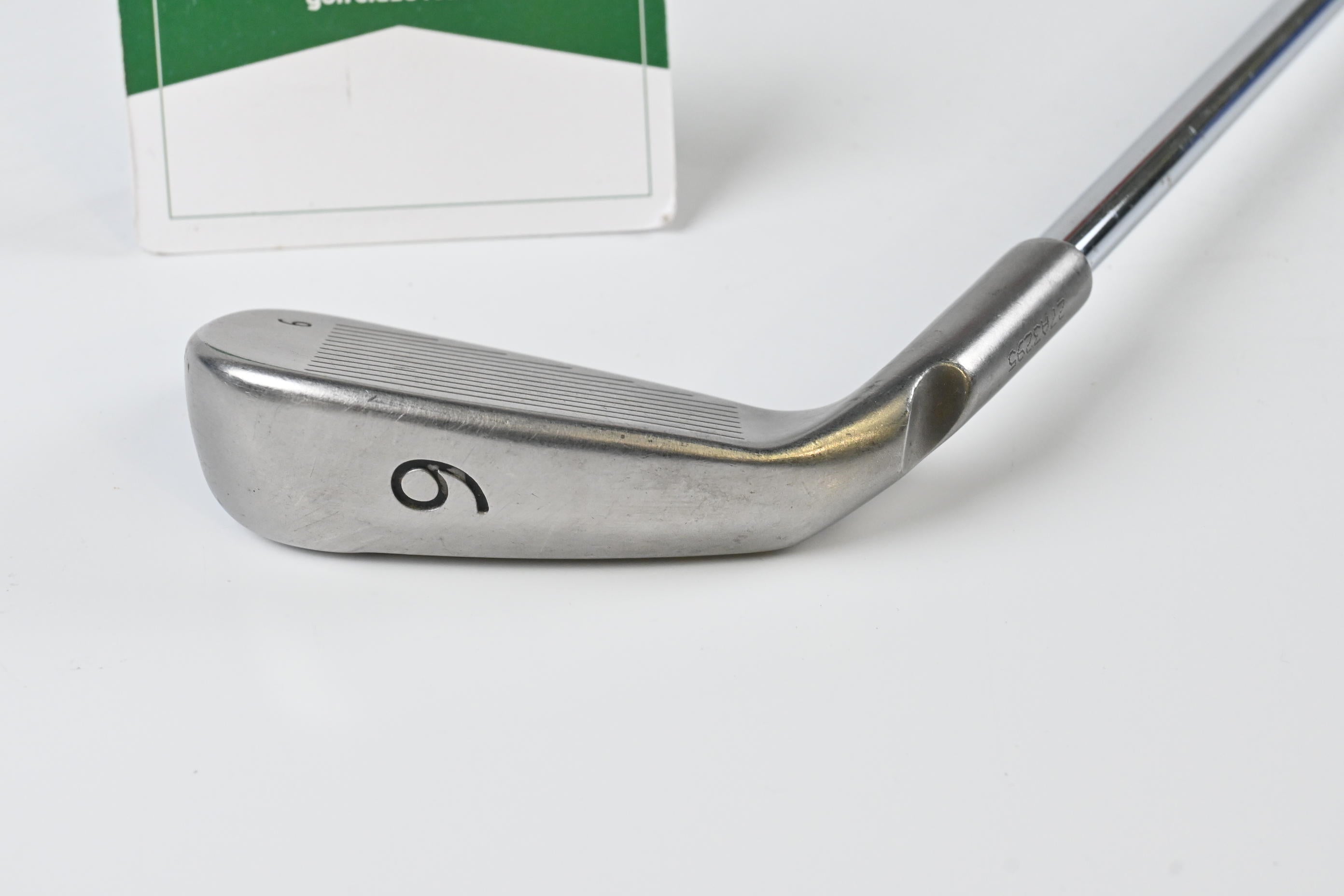 Ping G25 #6 Iron / Red Dot / Regular Flex Ping CFS Shaft