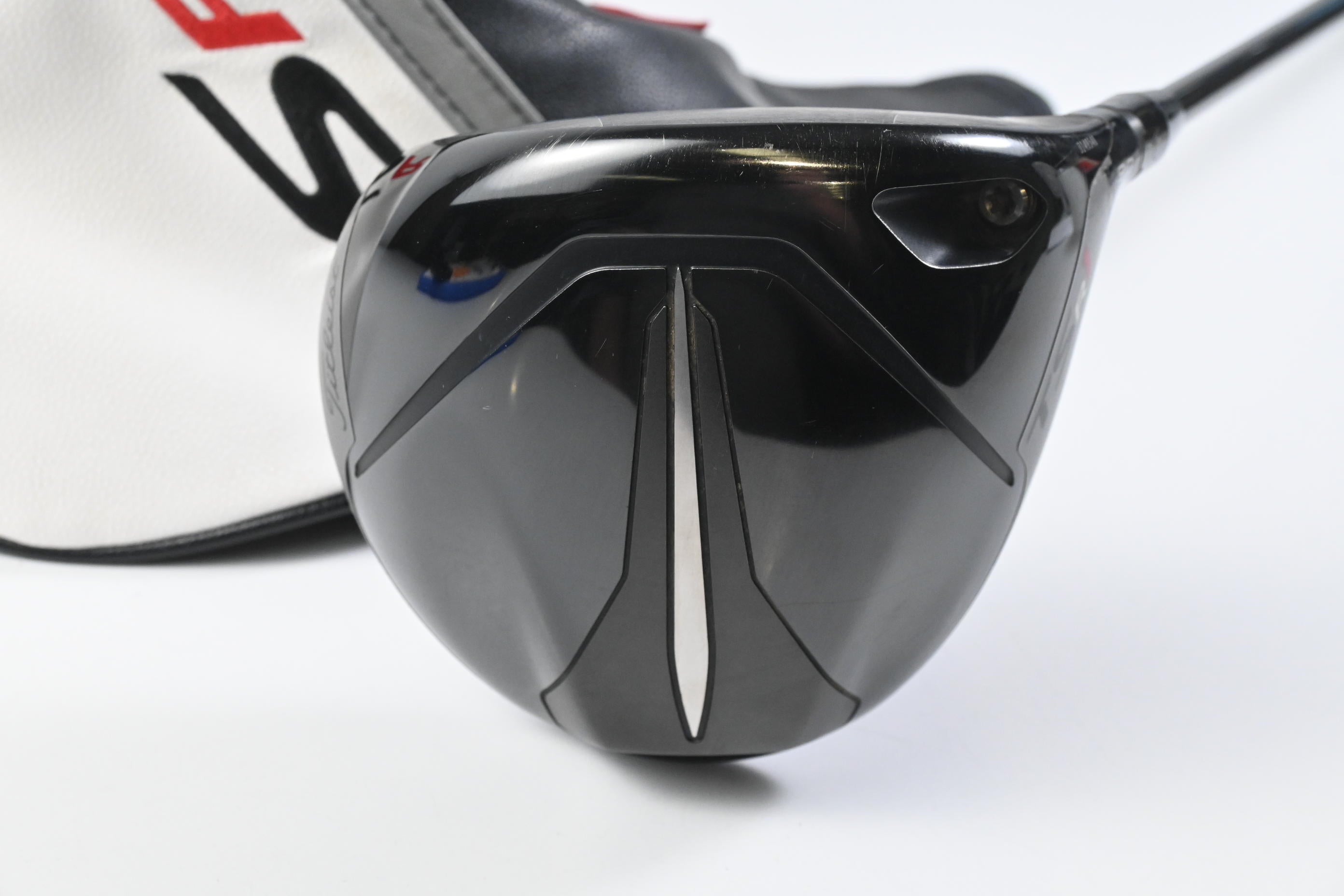 Titleist TSR1 Driver / 9 Degree / Stiff Flex Denali Black 60 Shaft