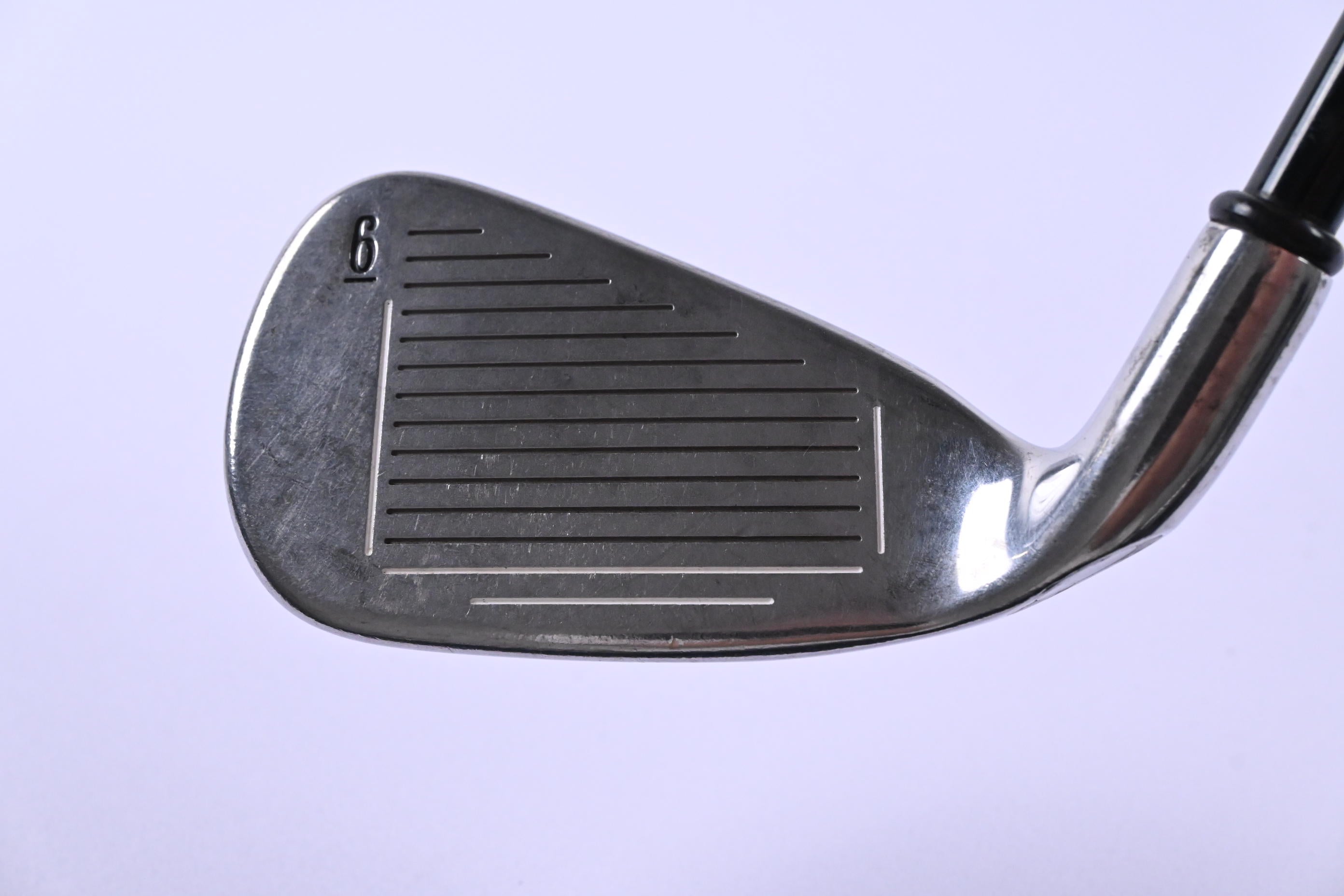 Ladies Callaway X-20 #6 Iron / Ladies Flex Callaway X-20 45 Shaft