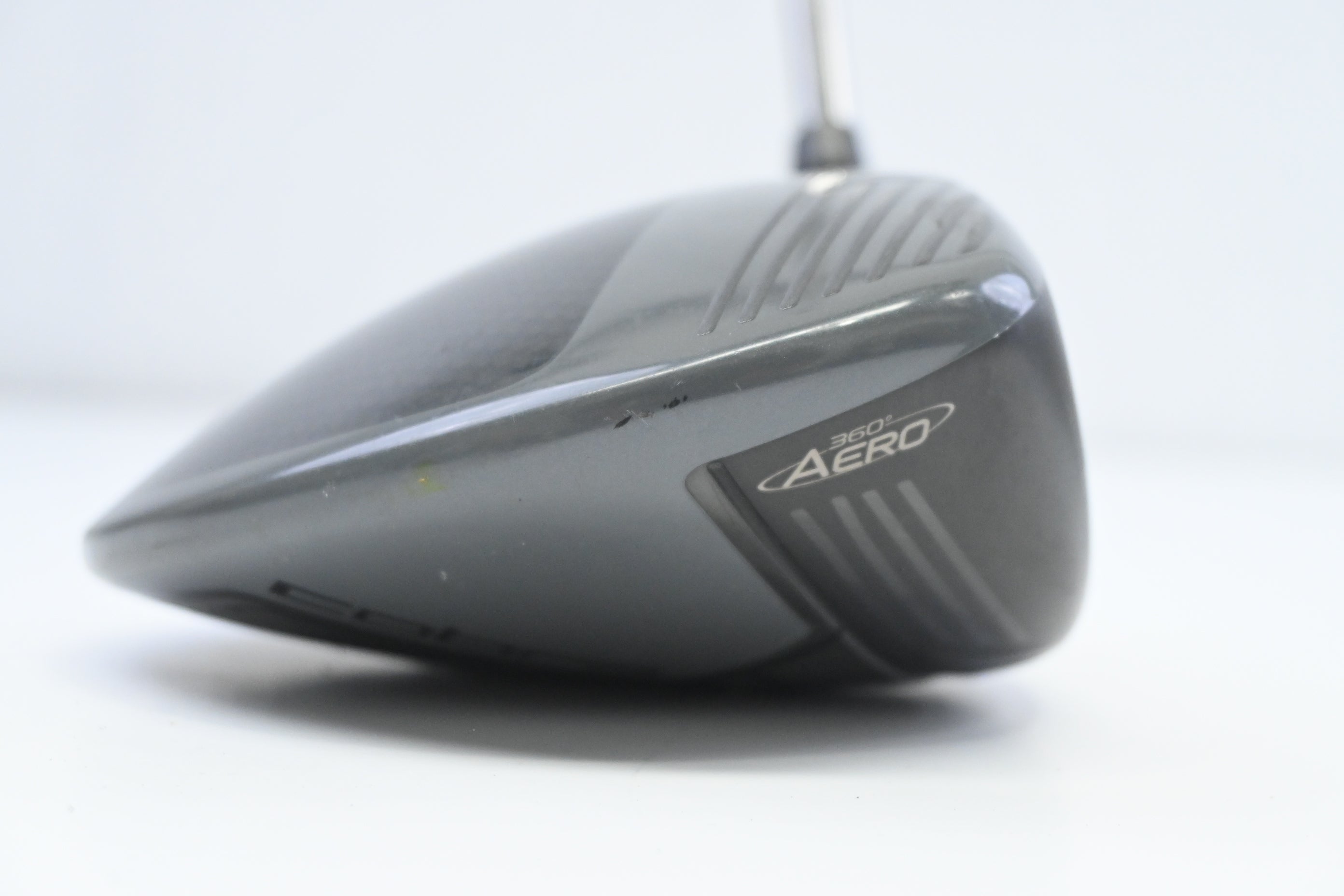 Cobra King F8 Driver / 9.5 Degrees / X- Flex UST Elements Chrome 65 Shaft