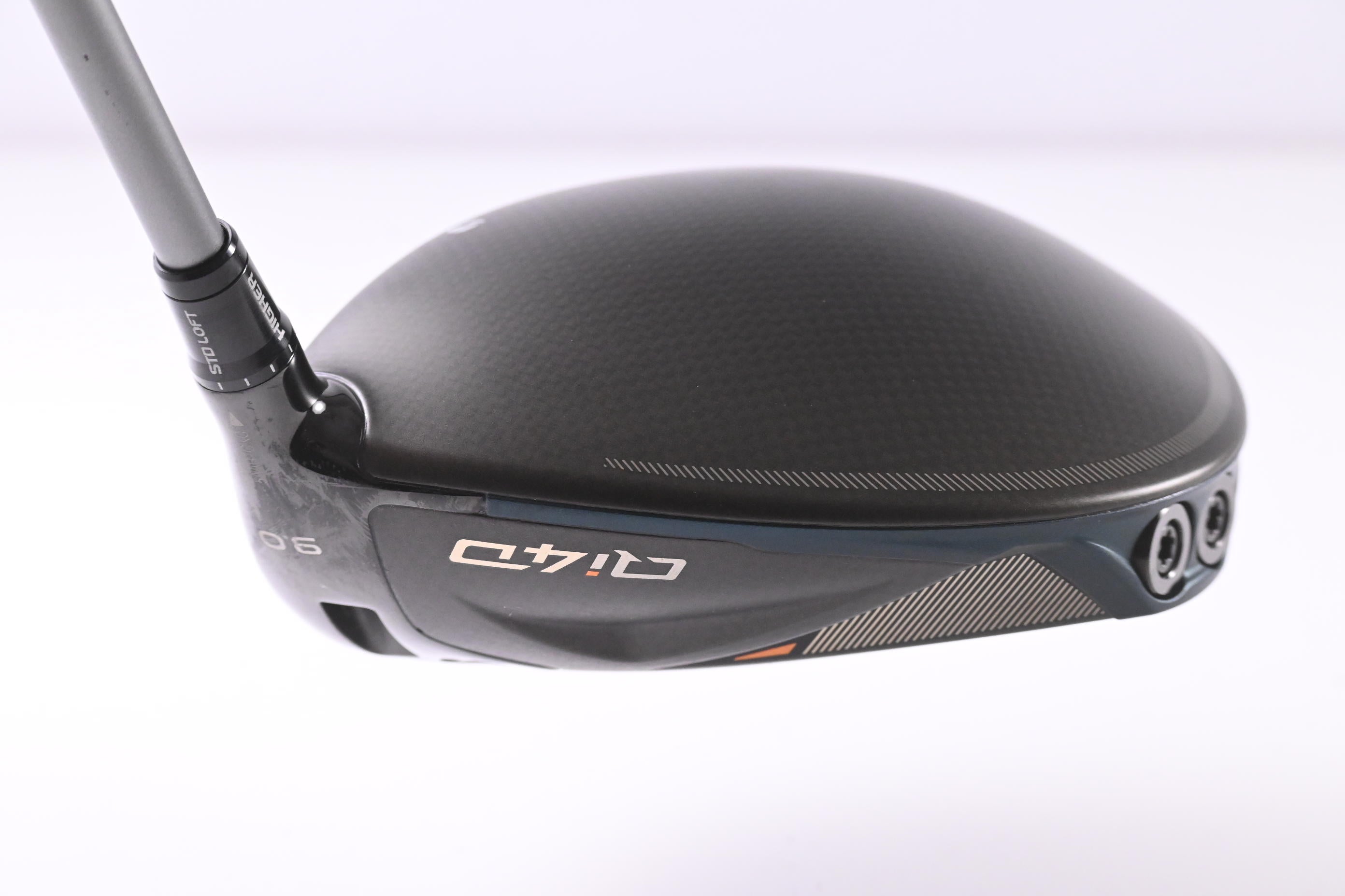 Taylormade Qi4D Driver / 9 Degree / Senior Flex Air Speeder 50 Shaft