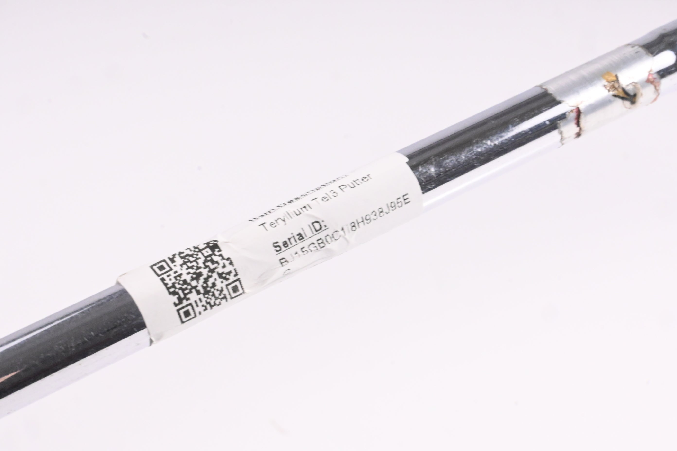 Scotty Cameron Teryllium Del Mar Two Putter / 35 Inch