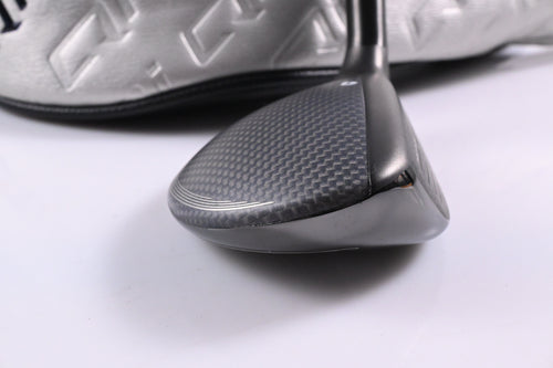 Taylormade Qi35 Max Lite #5 Hybrid / 27 Degree / Senior Flex Vanquish 5 Shaft