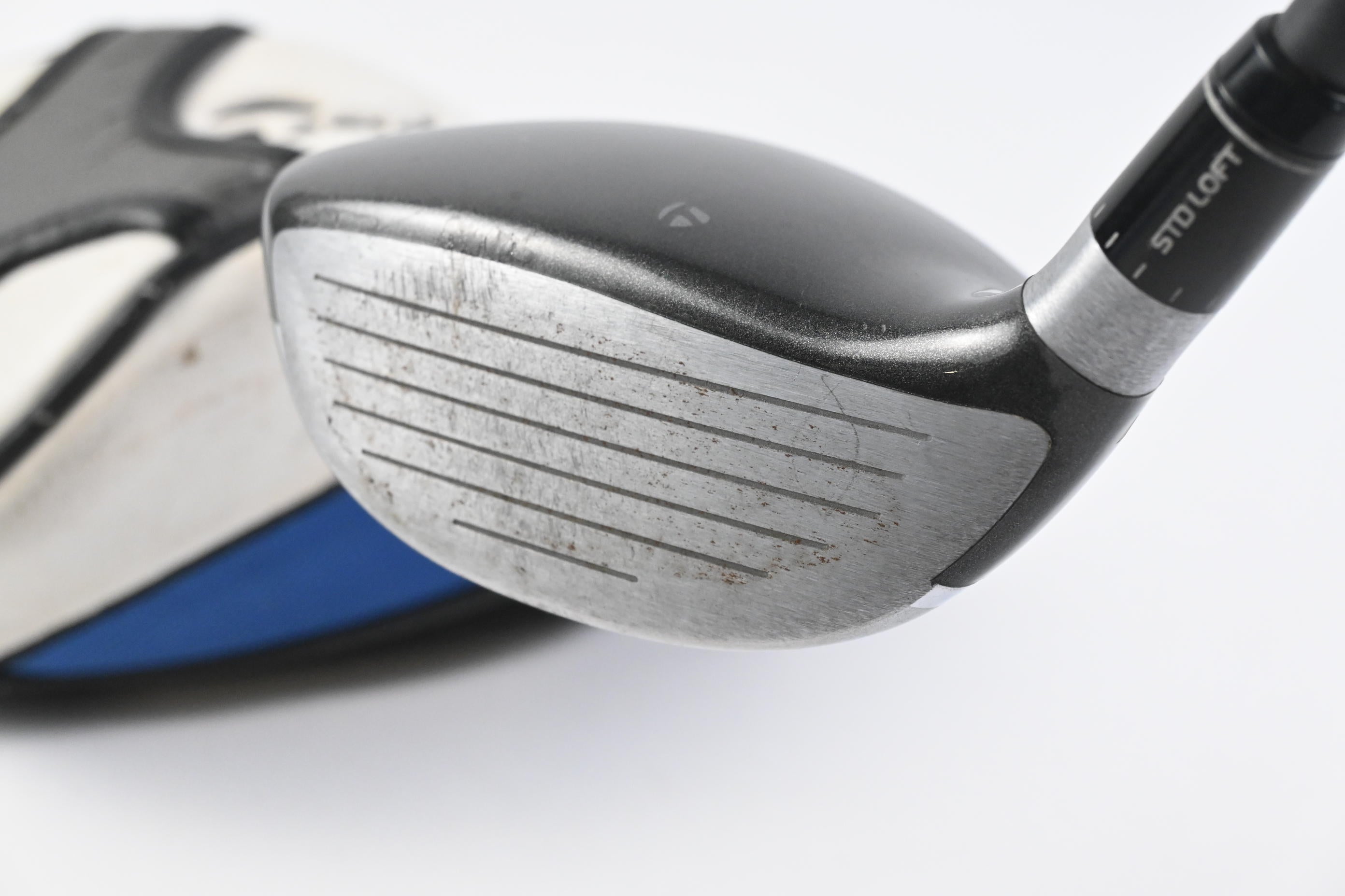 Taylormade SLDR #3 Wood / 15 Degree / Stiff Flex Fujikura Motore Speeder 83