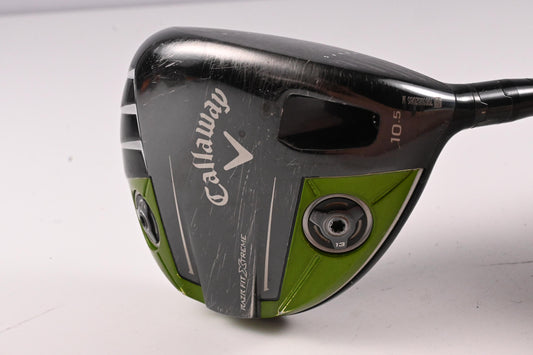 Callaway RAZR Fit Xtreme Driver / 10.5 Degree / Stiff Flex Aldila RIP NV 60