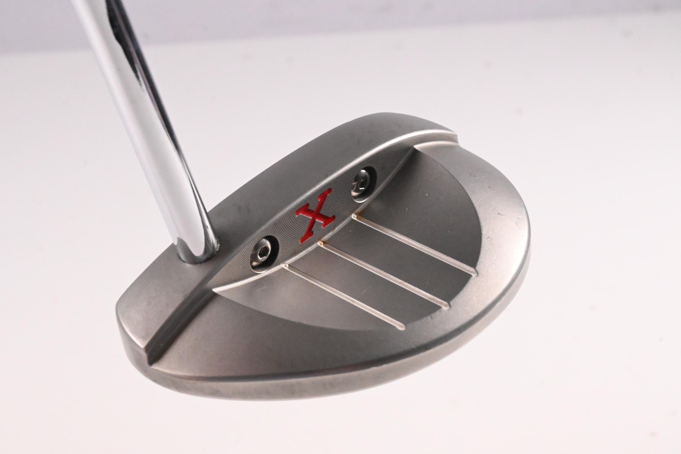 Scotty Cameron Red X Putter / 35 Inch